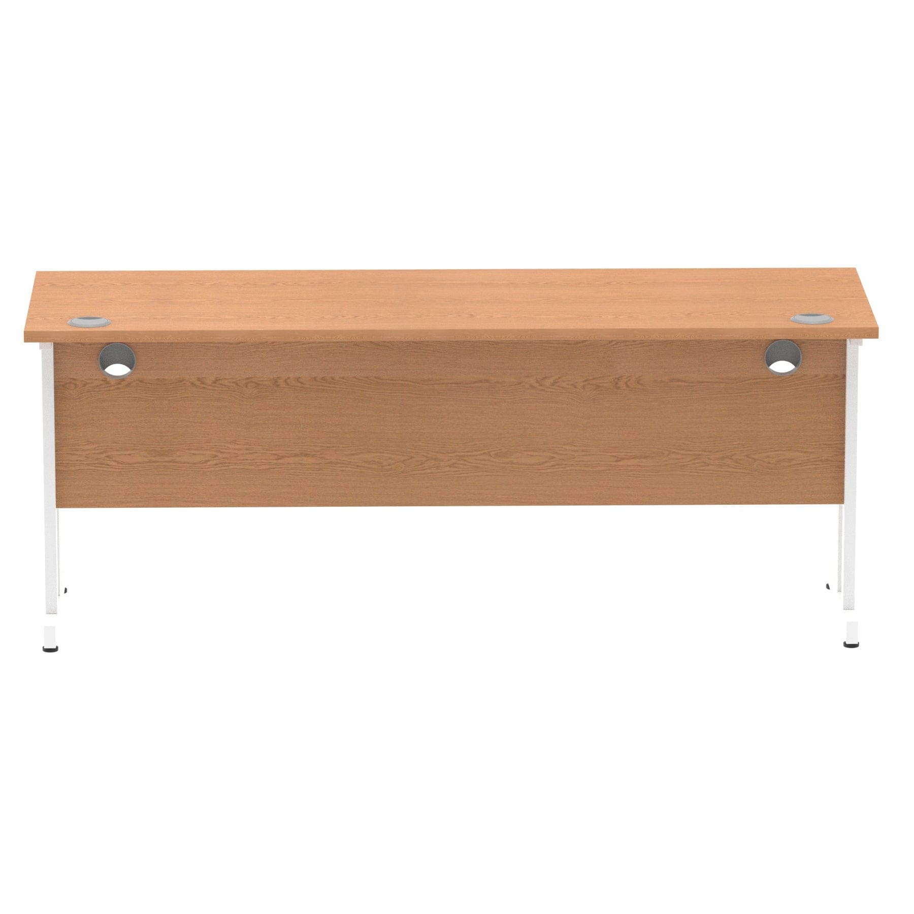 Impulse 1800mm Slimline Desk Cantilever Leg - Image 94