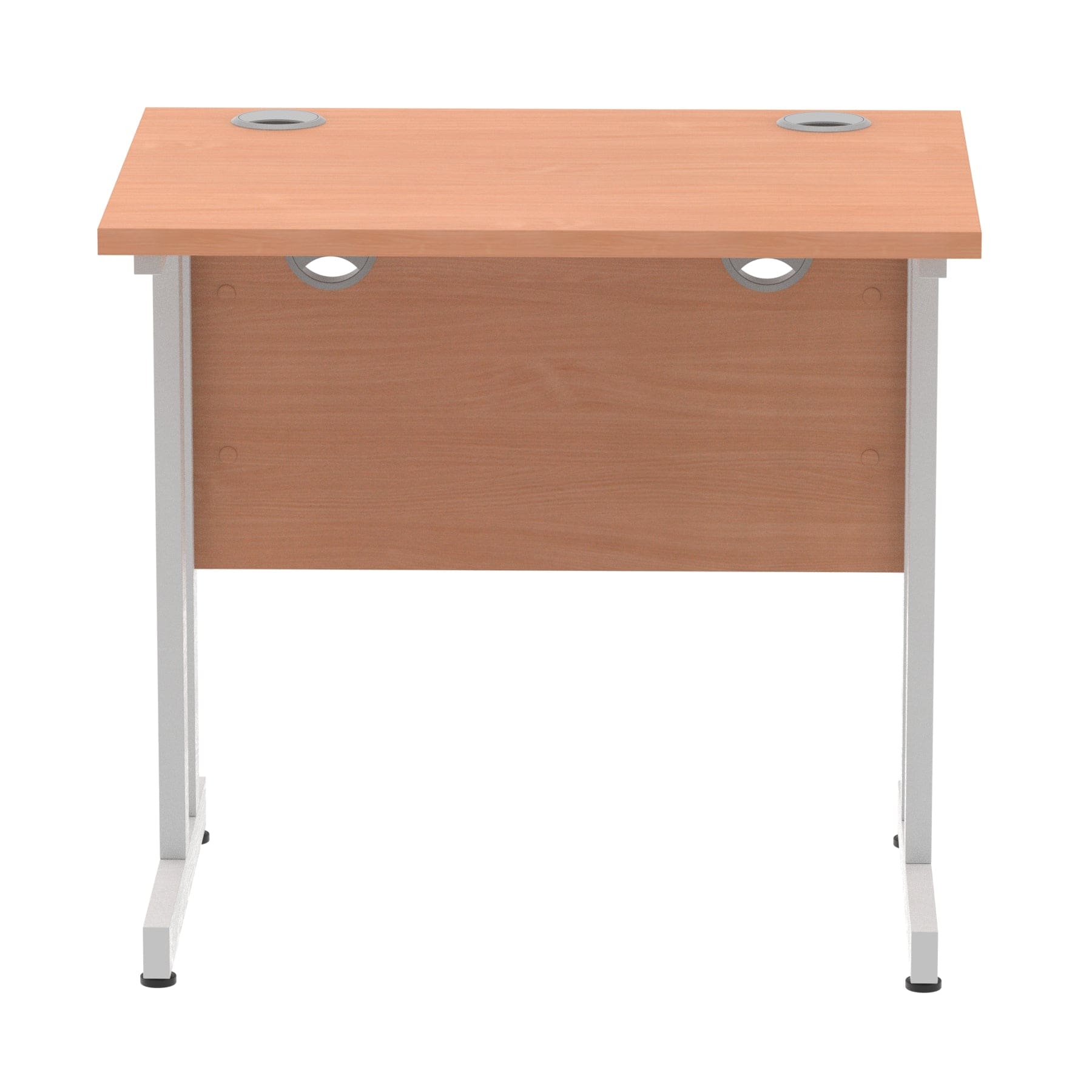 Impulse 800mm Slimline Desk Cantilever Leg - Image 27