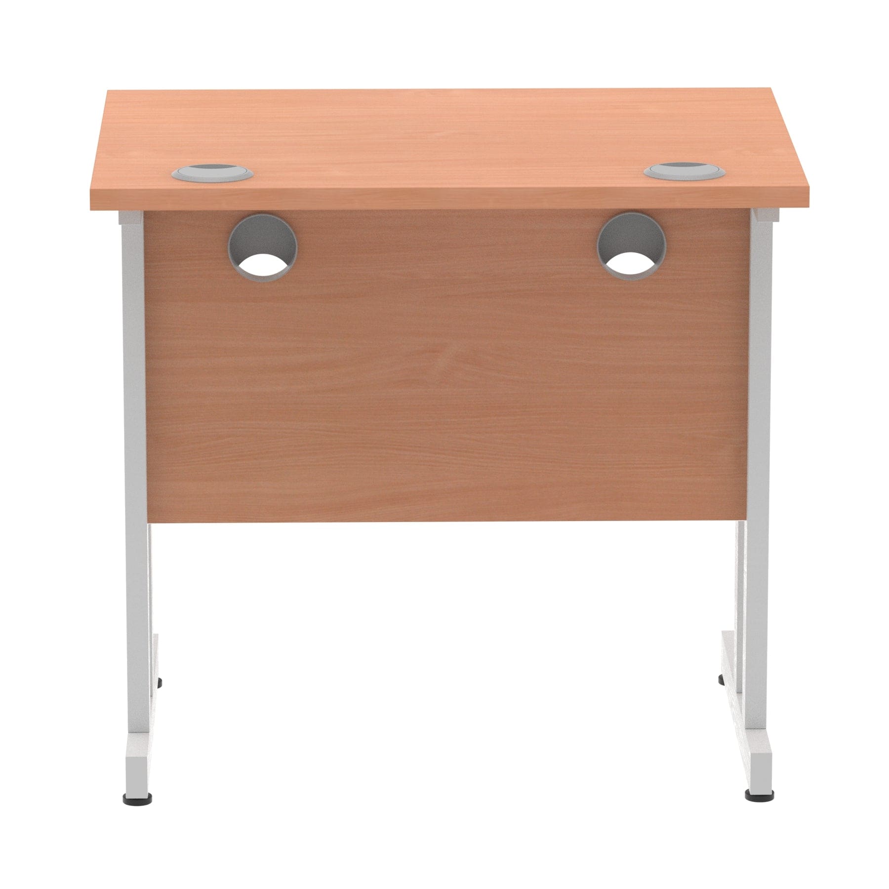 Impulse 800mm Slimline Desk Cantilever Leg - Image 31
