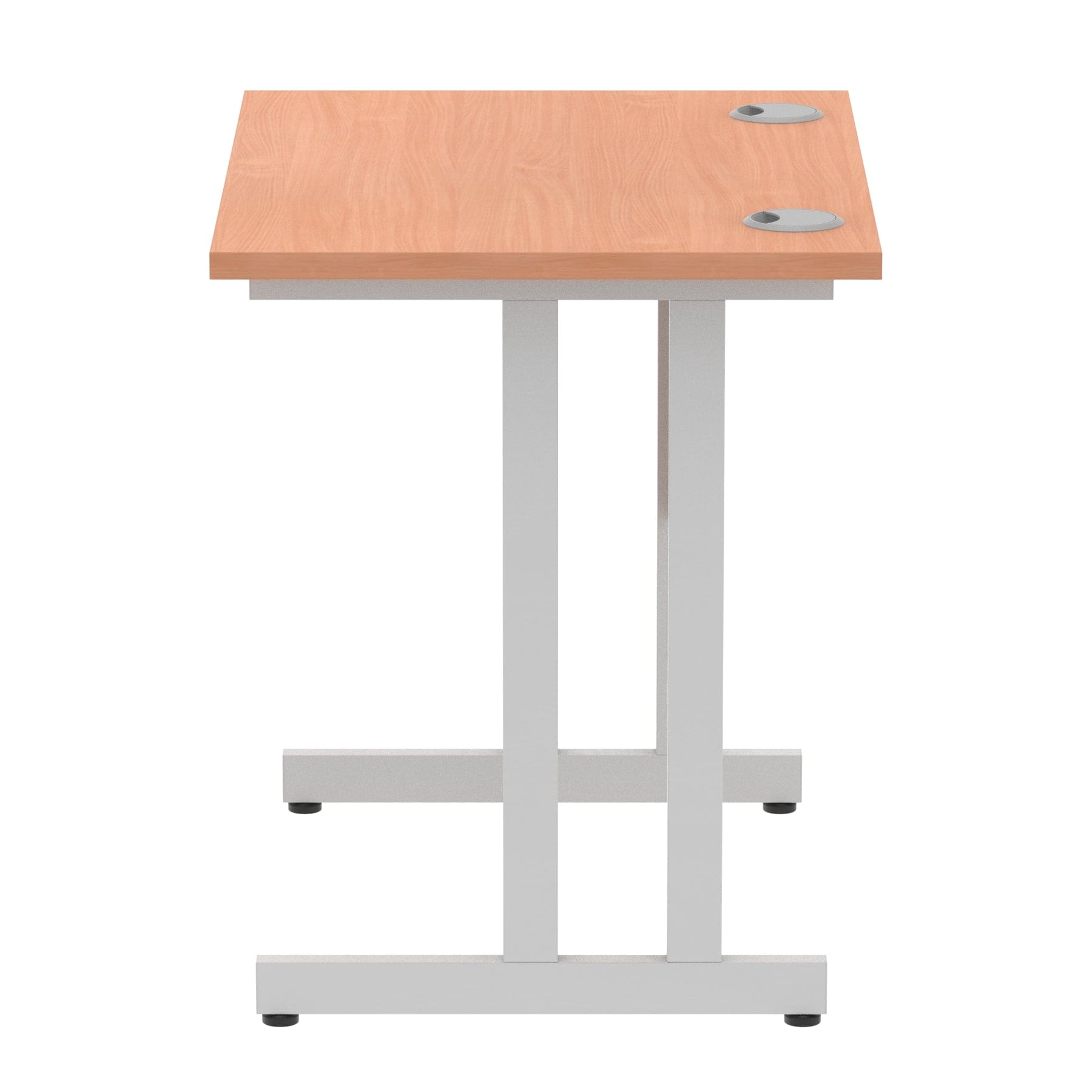 Impulse 800mm Slimline Desk Cantilever Leg - Image 33