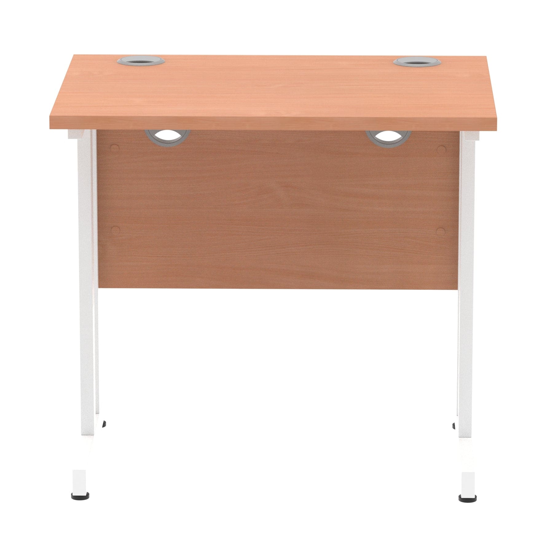 Impulse 800mm Slimline Desk Cantilever Leg - Image 34