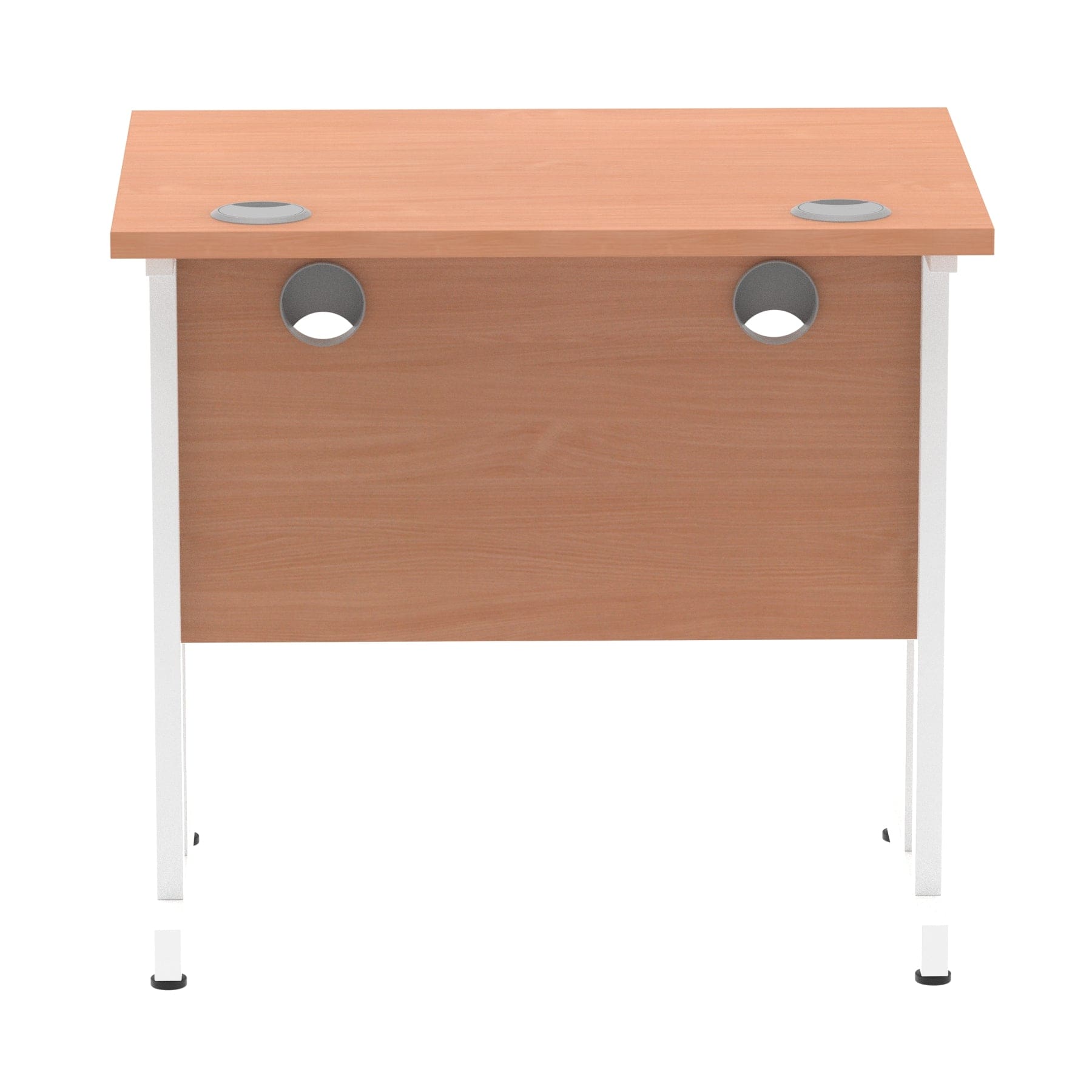 Impulse 800mm Slimline Desk Cantilever Leg - Image 38