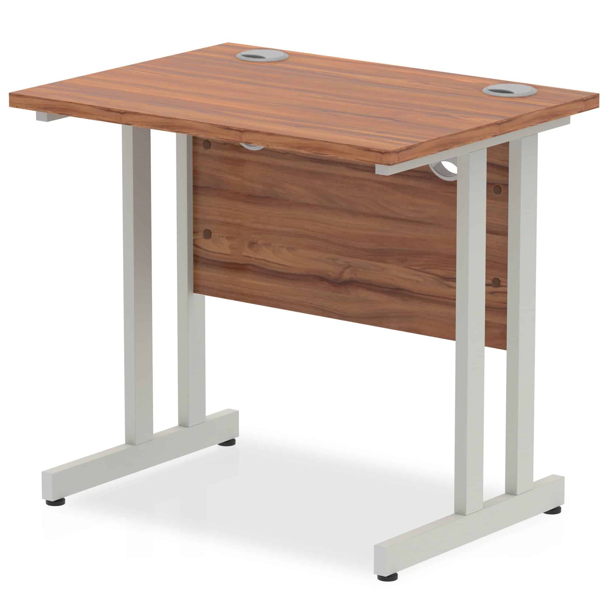 Impulse 800mm Slimline Desk Cantilever Leg - Image 9