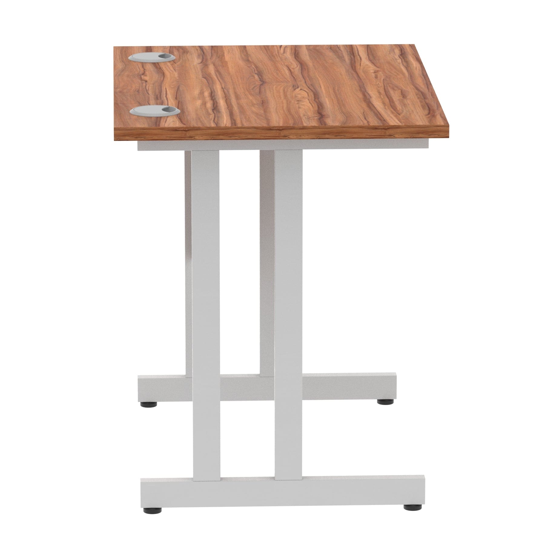 Impulse 800mm Slimline Desk Cantilever Leg - Image 43