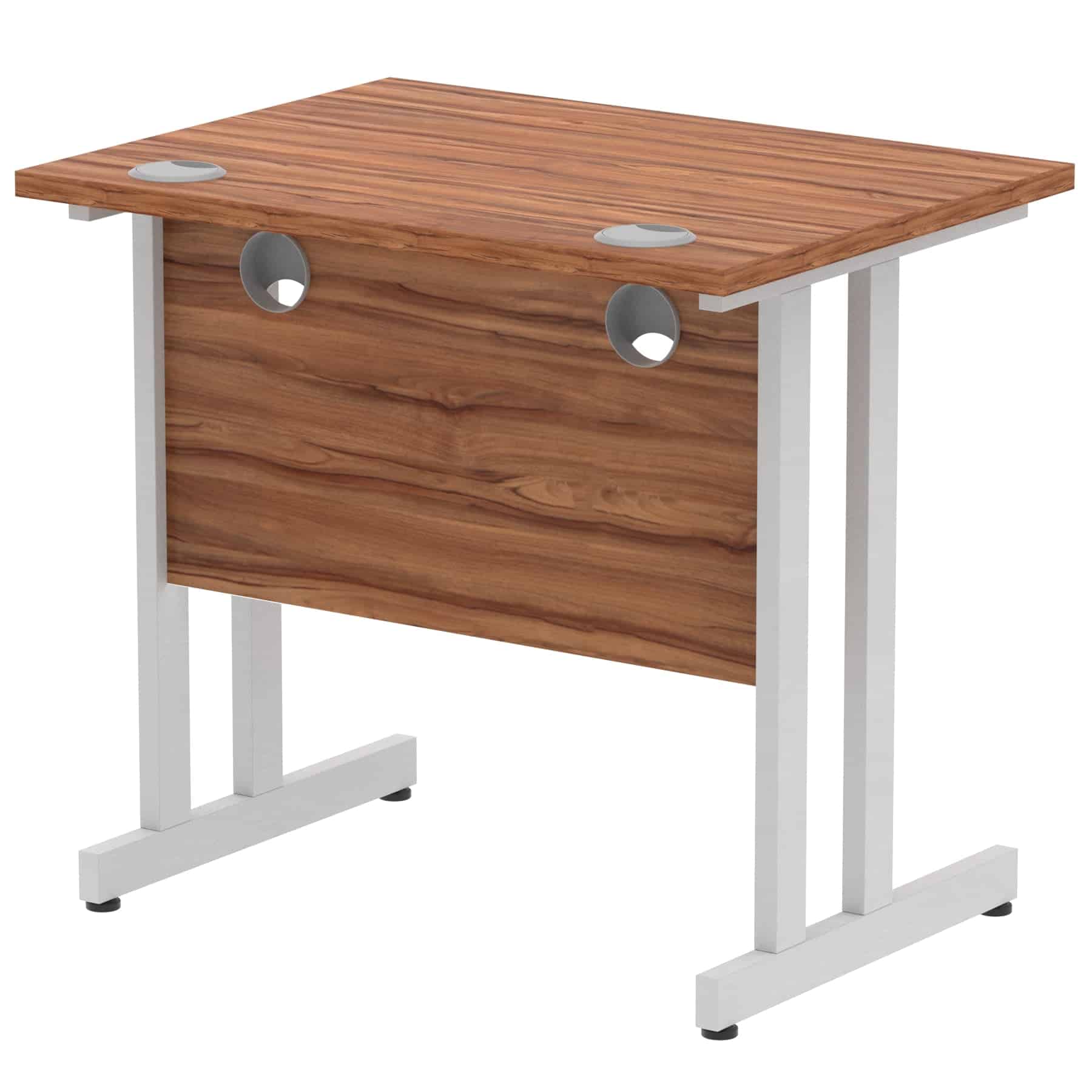 Impulse 800mm Slimline Desk Cantilever Leg - Image 44