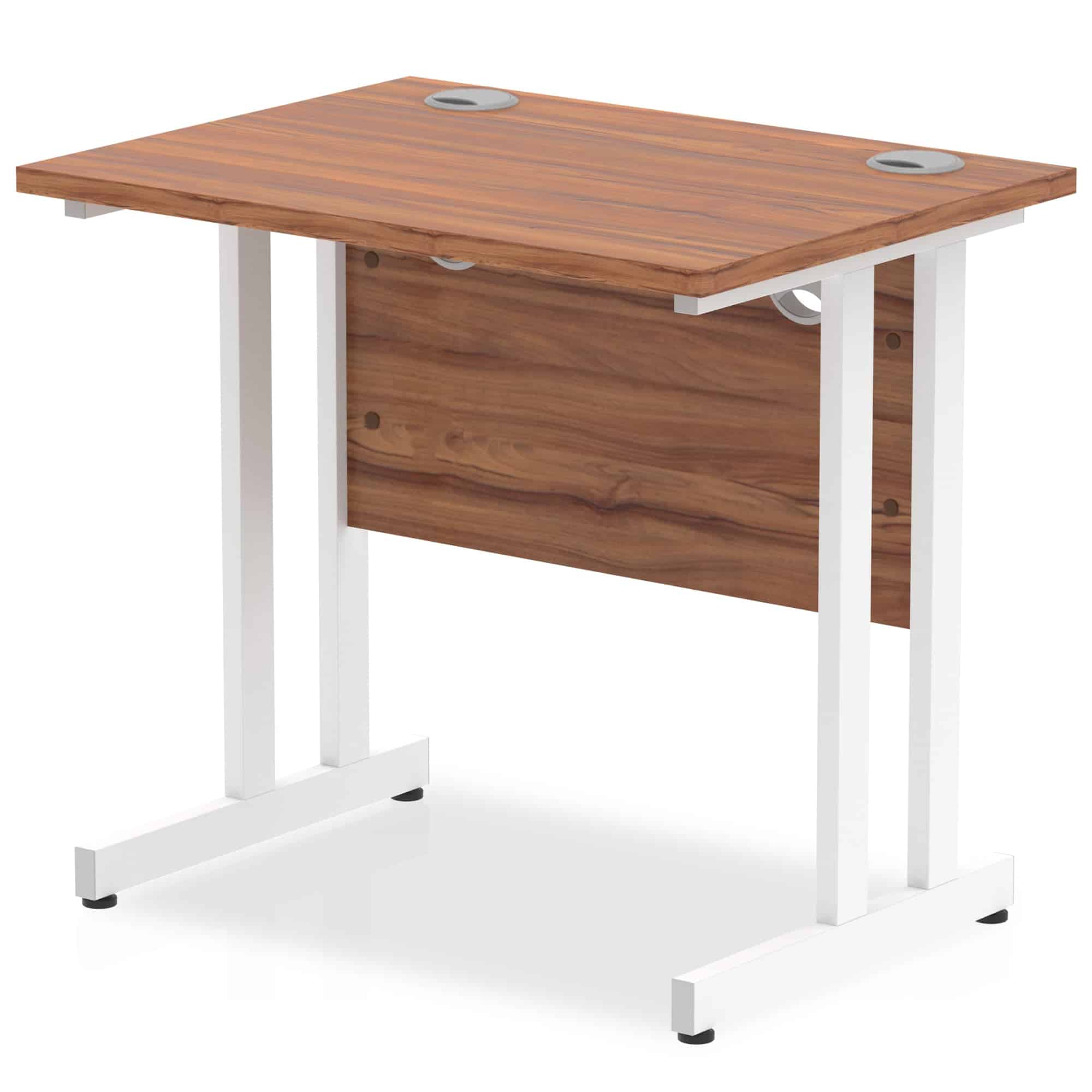 Impulse 800mm Slimline Desk Cantilever Leg - Image 10