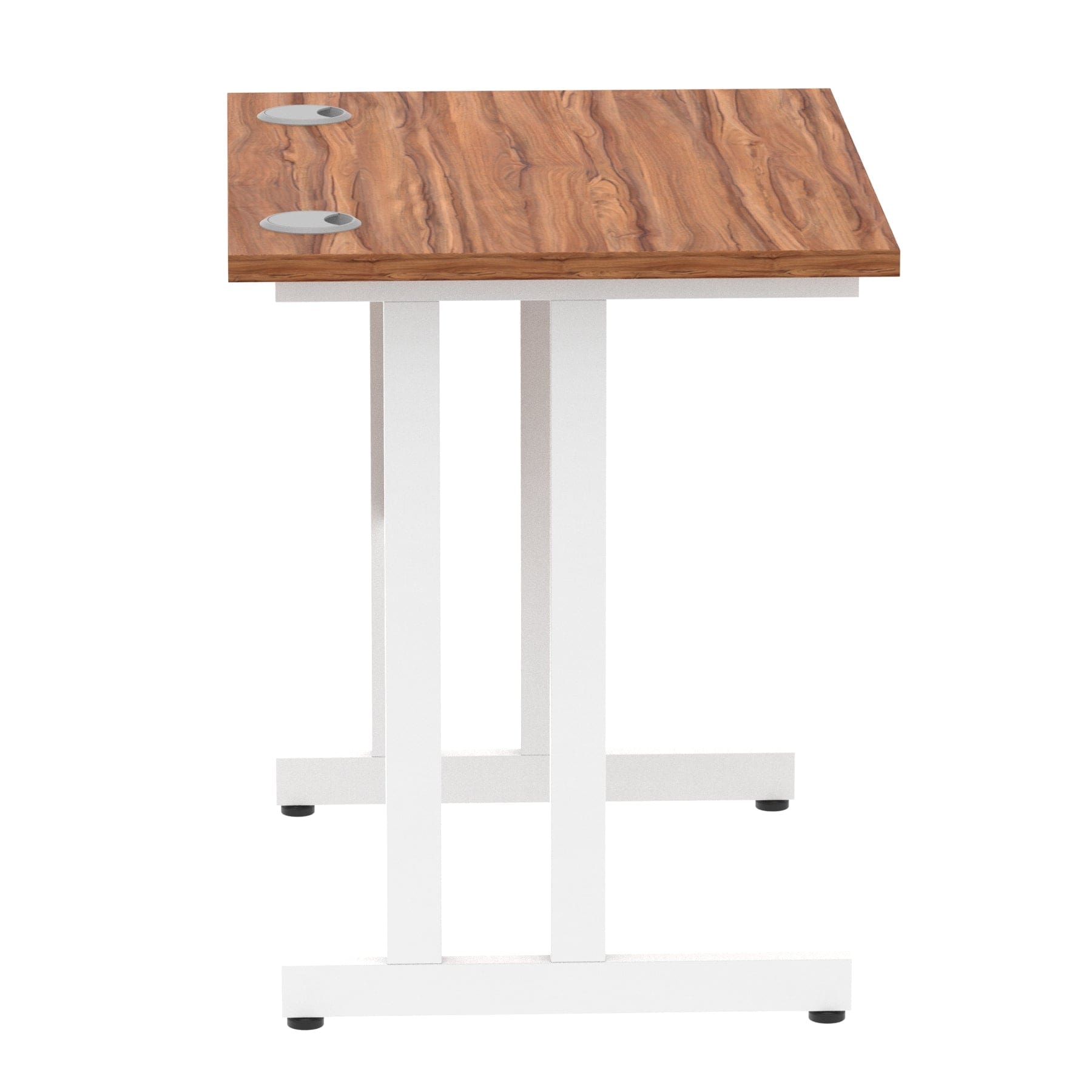 Impulse 800mm Slimline Desk Cantilever Leg - Image 50
