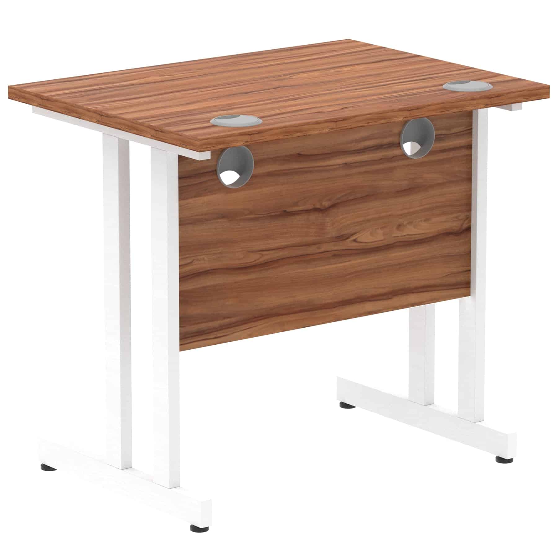 Impulse 800mm Slimline Desk Cantilever Leg - Image 53