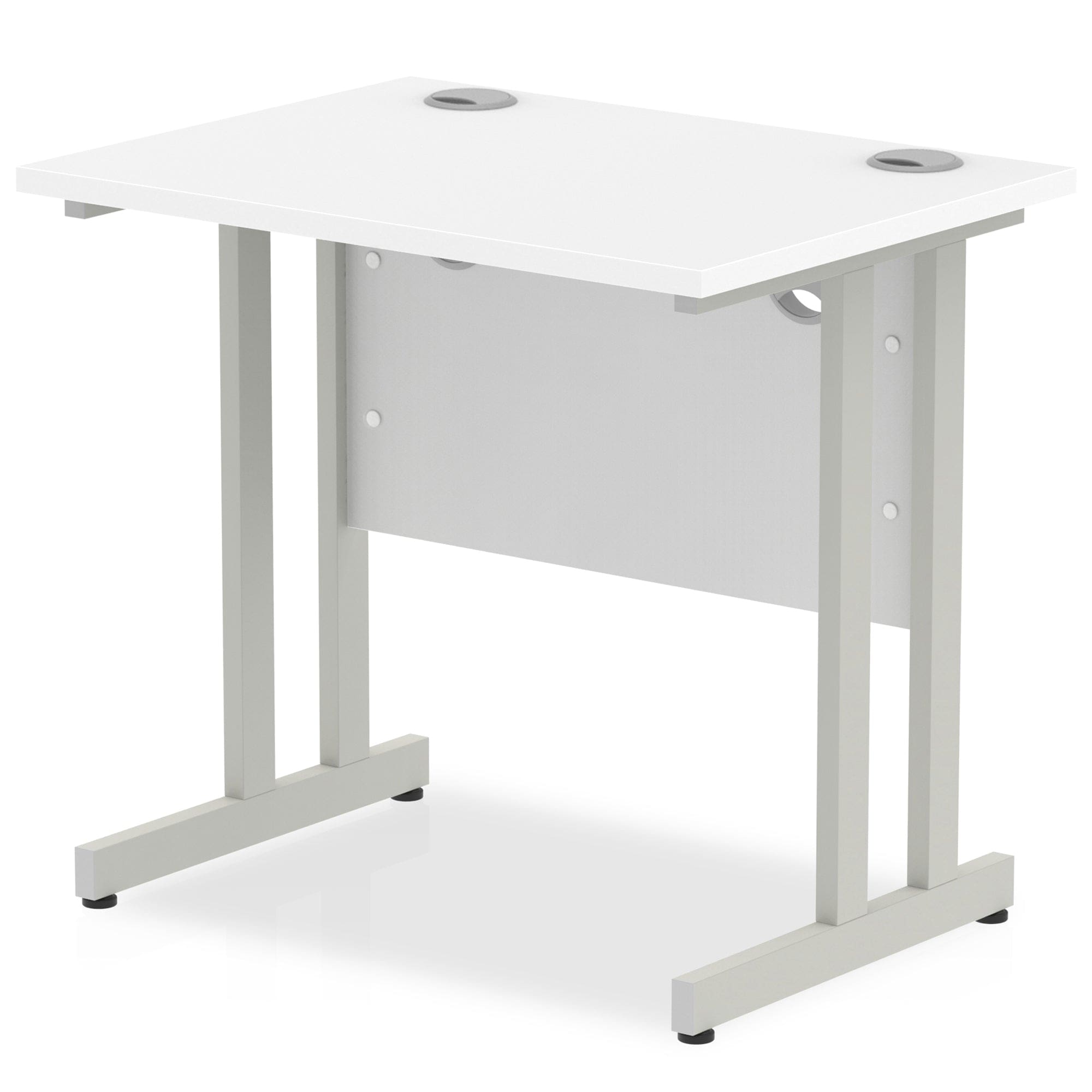 Impulse 800mm Slimline Desk Cantilever Leg - Image 11