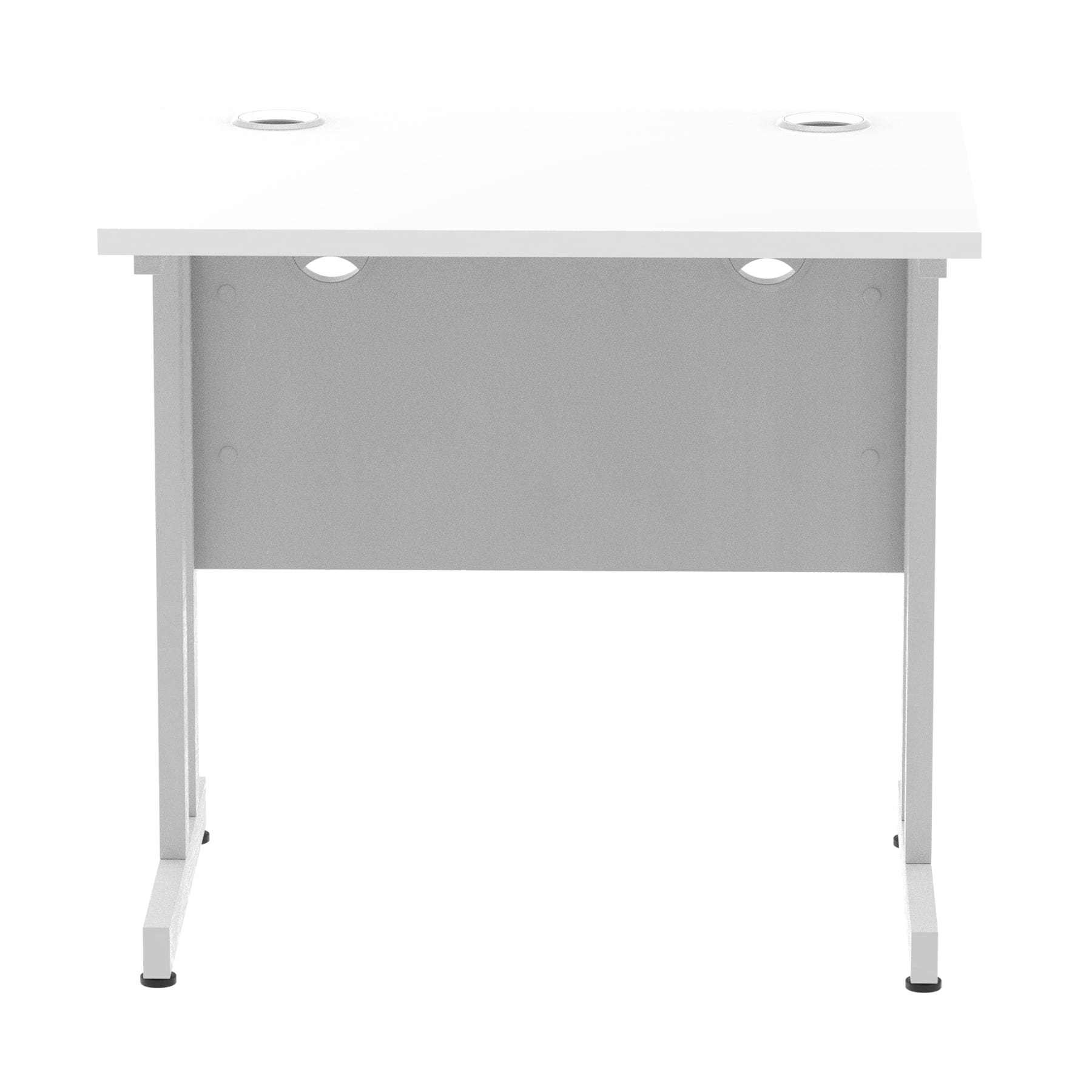 Impulse 800mm Slimline Desk Cantilever Leg - Image 55