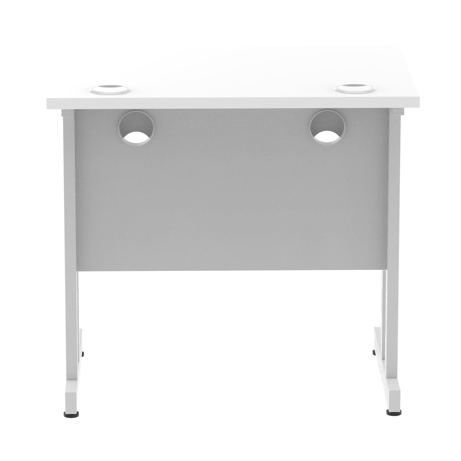 Impulse 800mm Slimline Desk Cantilever Leg - Image 59