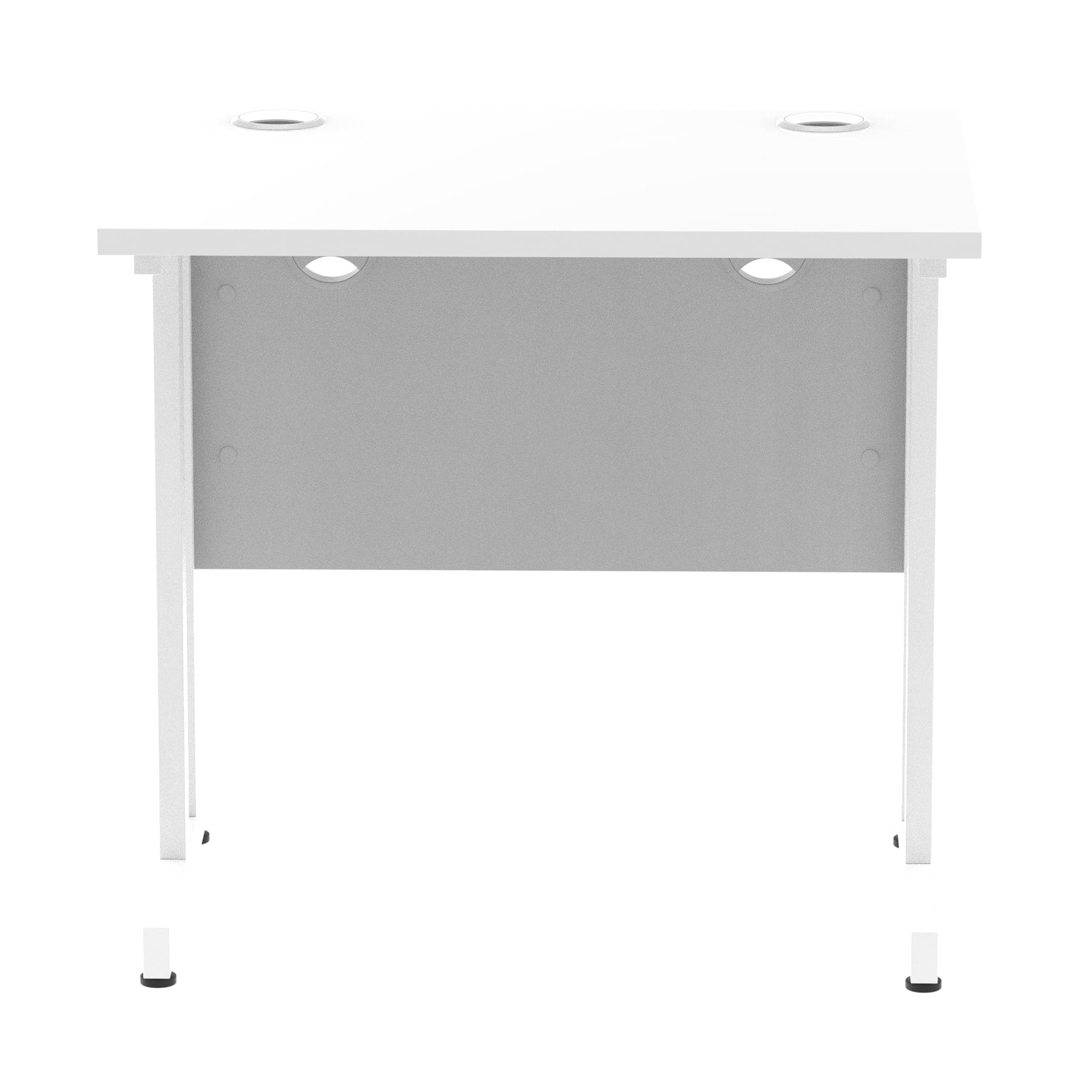 Impulse 800mm Slimline Desk Cantilever Leg - Image 62