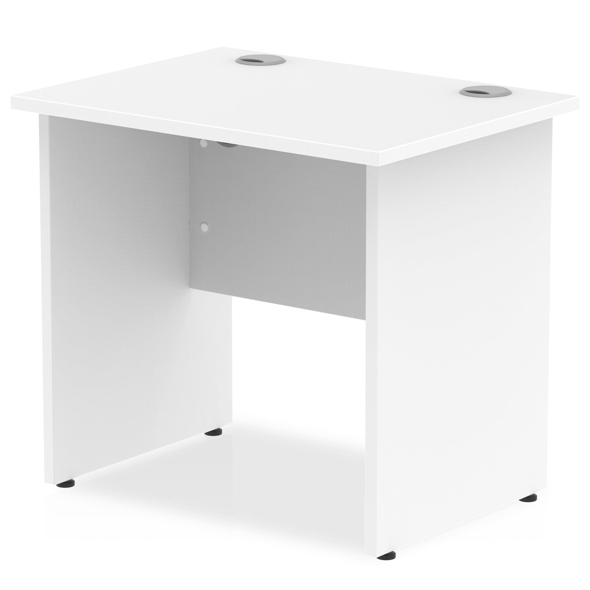 Impulse 800mm Slimline Desk Panel End Leg - Image 10
