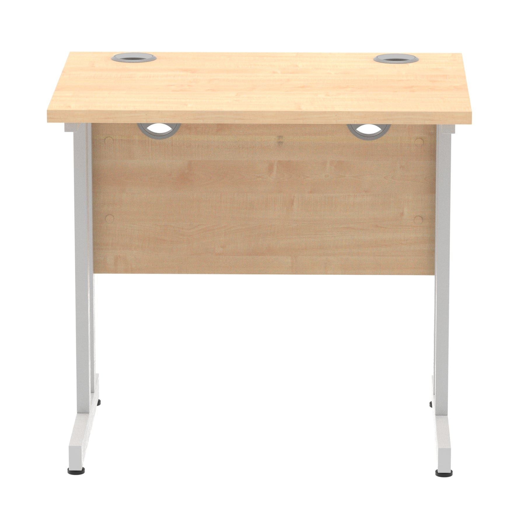 Impulse 800mm Slimline Desk Cantilever Leg - Image 69