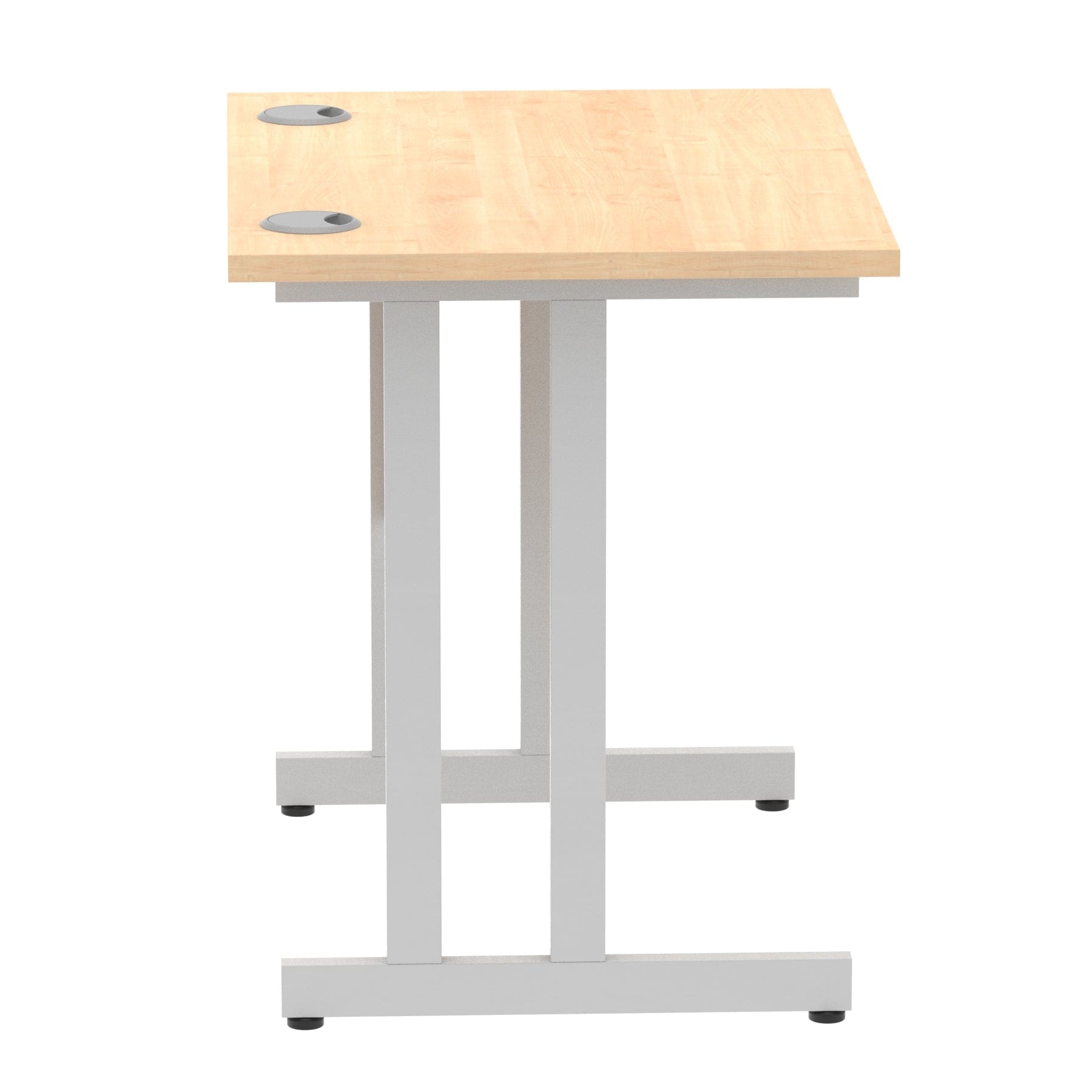 Impulse 800mm Slimline Desk Cantilever Leg - Image 71