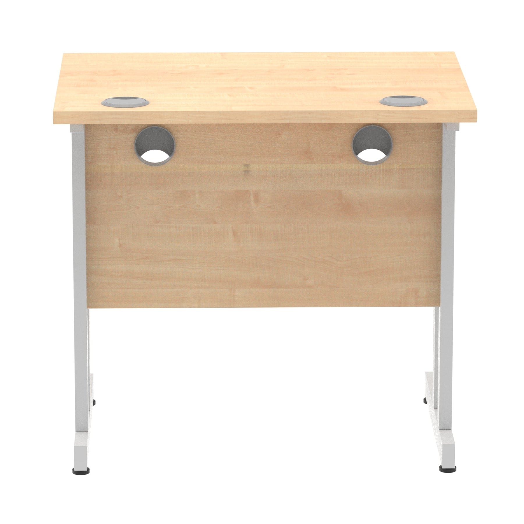 Impulse 800mm Slimline Desk Cantilever Leg - Image 73