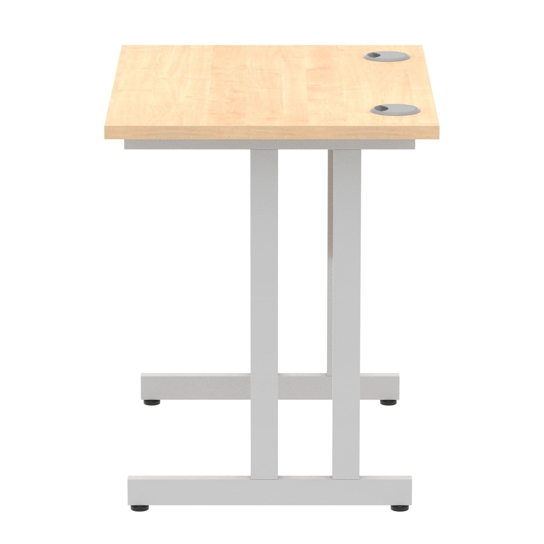 Impulse 800mm Slimline Desk Cantilever Leg - Image 75
