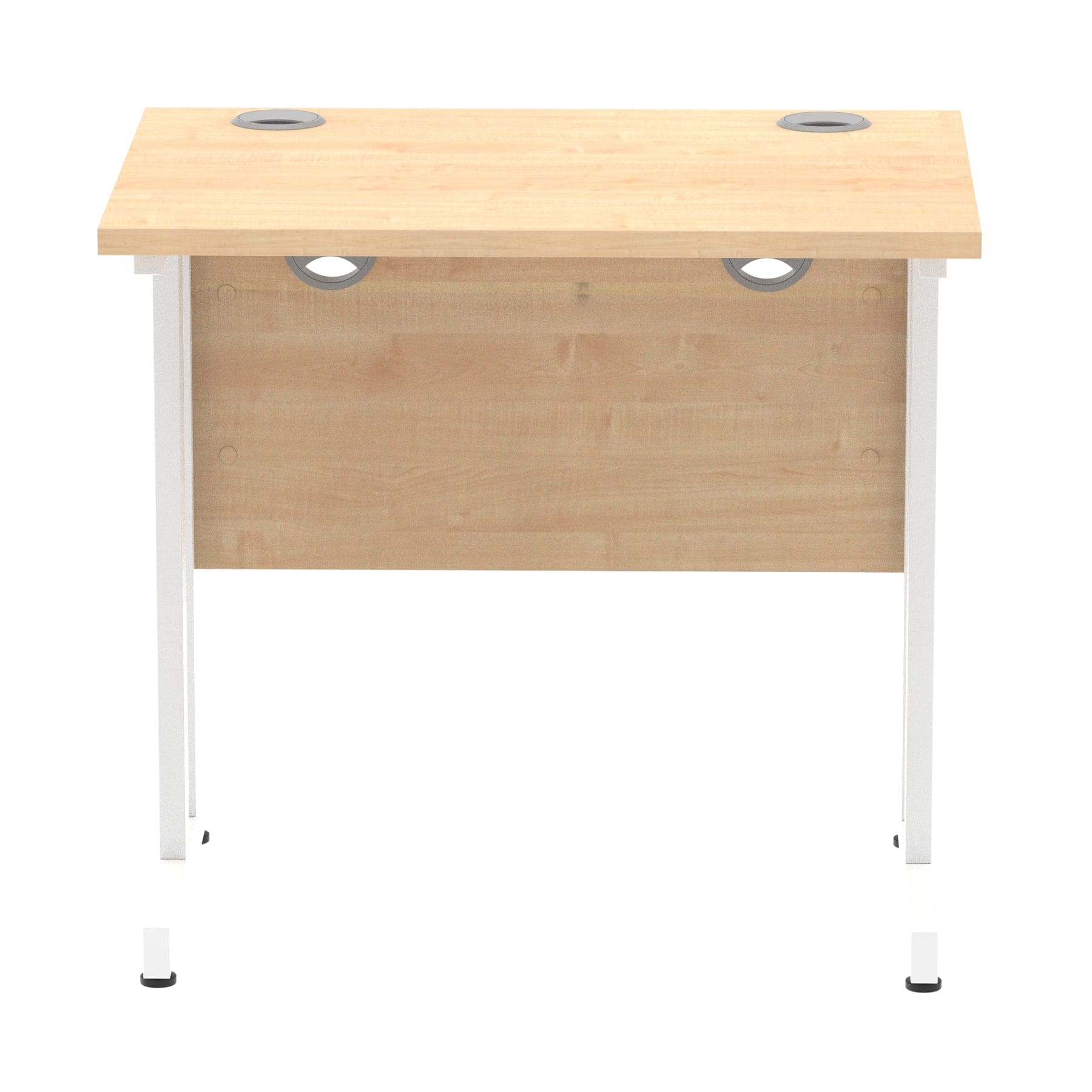 Impulse 800mm Slimline Desk Cantilever Leg - Image 76