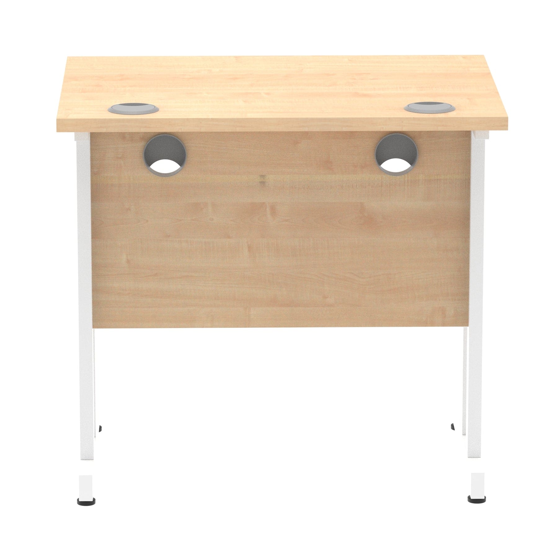 Impulse 800mm Slimline Desk Cantilever Leg - Image 80