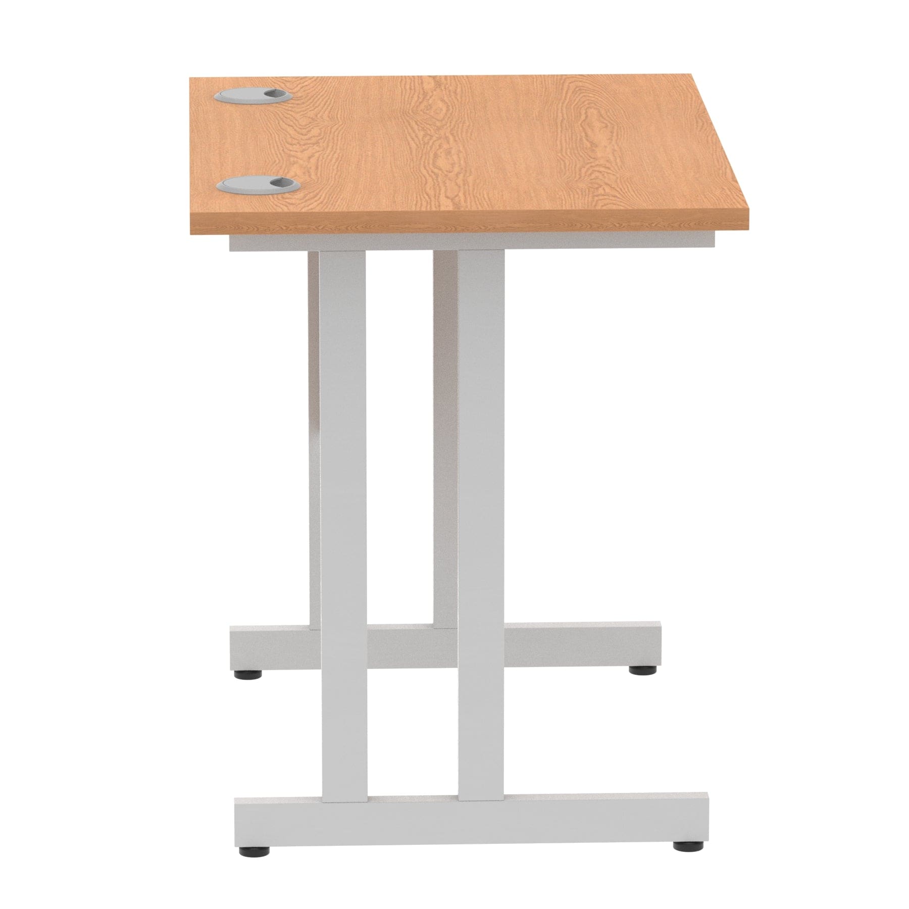 Impulse 800mm Slimline Desk Cantilever Leg - Image 85