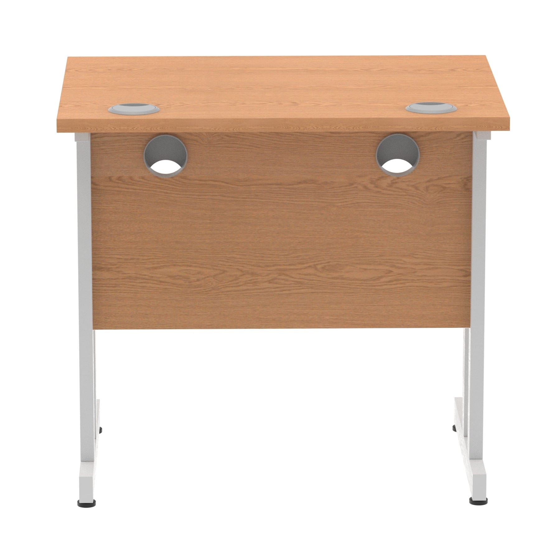 Impulse 800mm Slimline Desk Cantilever Leg - Image 87