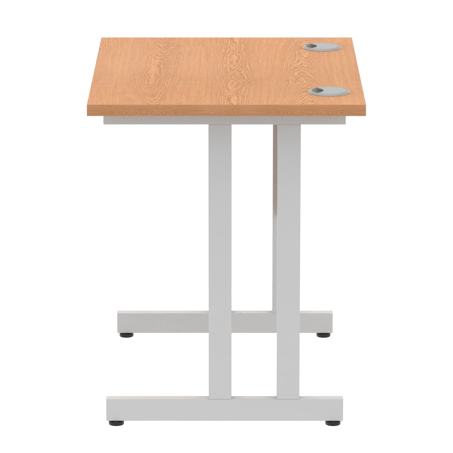 Impulse 800mm Slimline Desk Cantilever Leg - Image 89