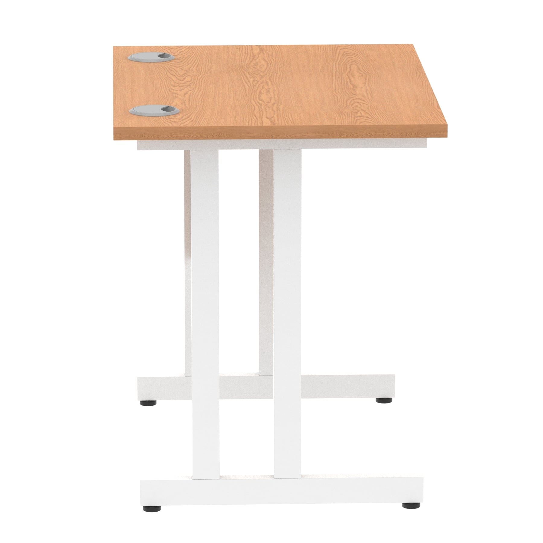 Impulse 800mm Slimline Desk Cantilever Leg - Image 92