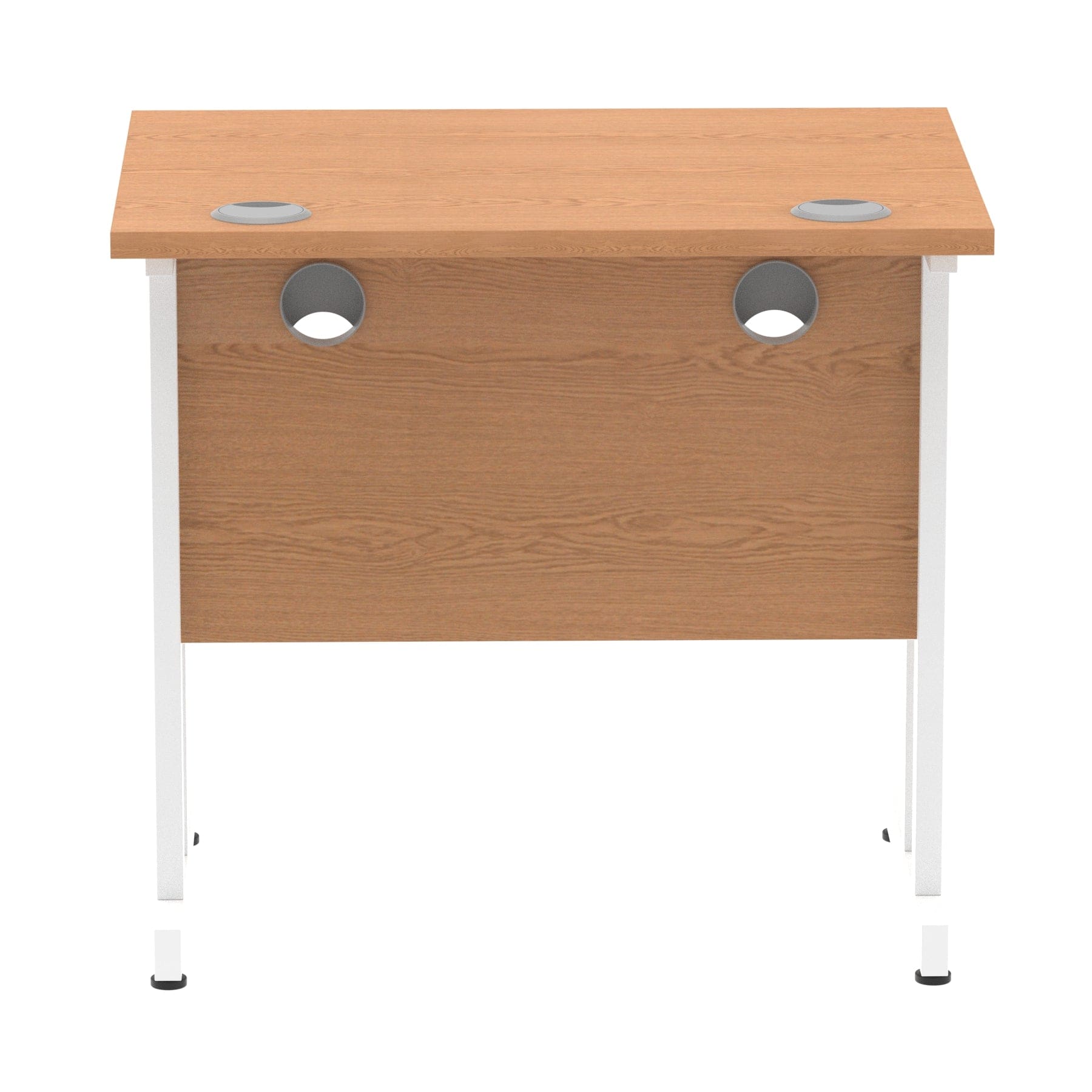 Impulse 800mm Slimline Desk Cantilever Leg - Image 94