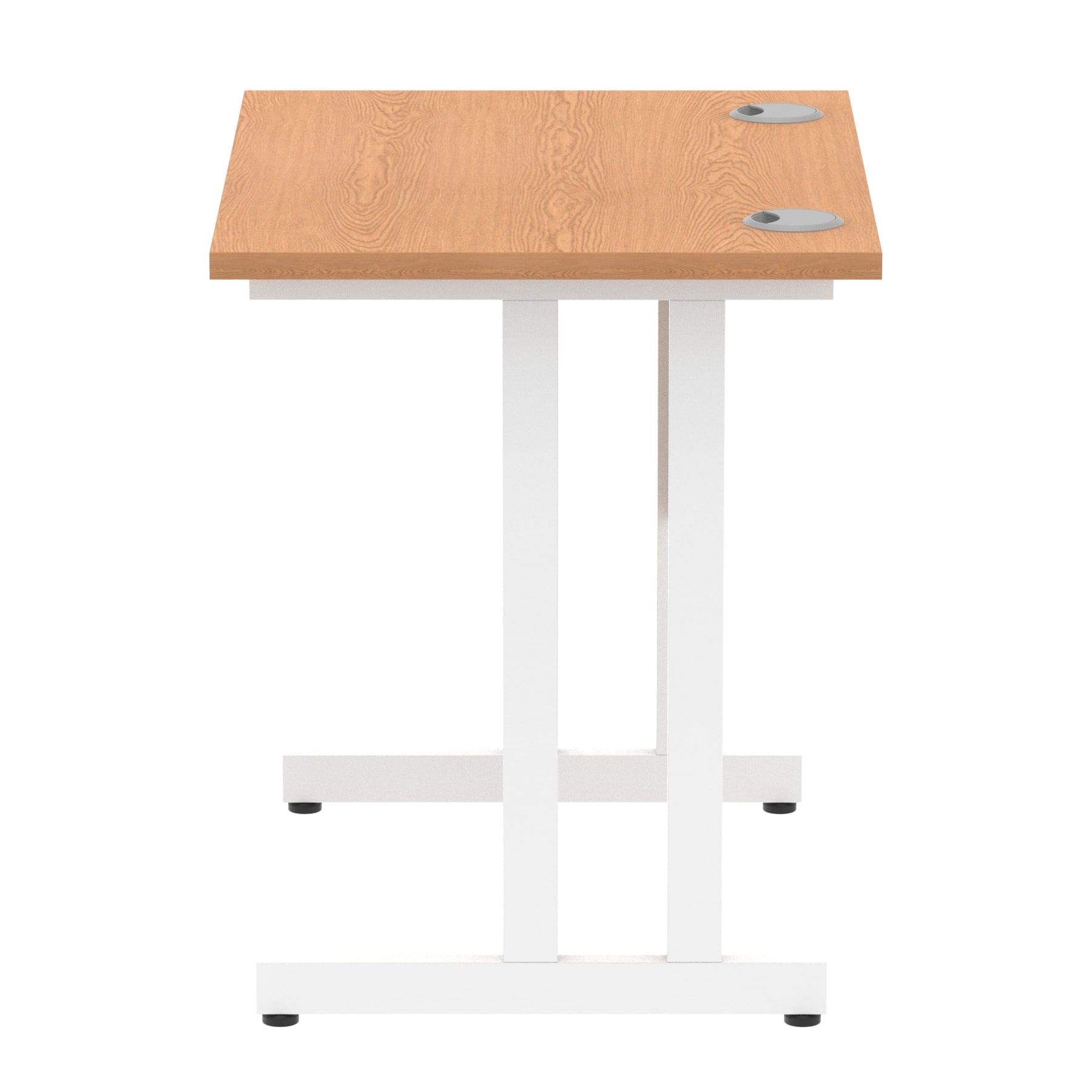 Impulse 800mm Slimline Desk Cantilever Leg - Image 96