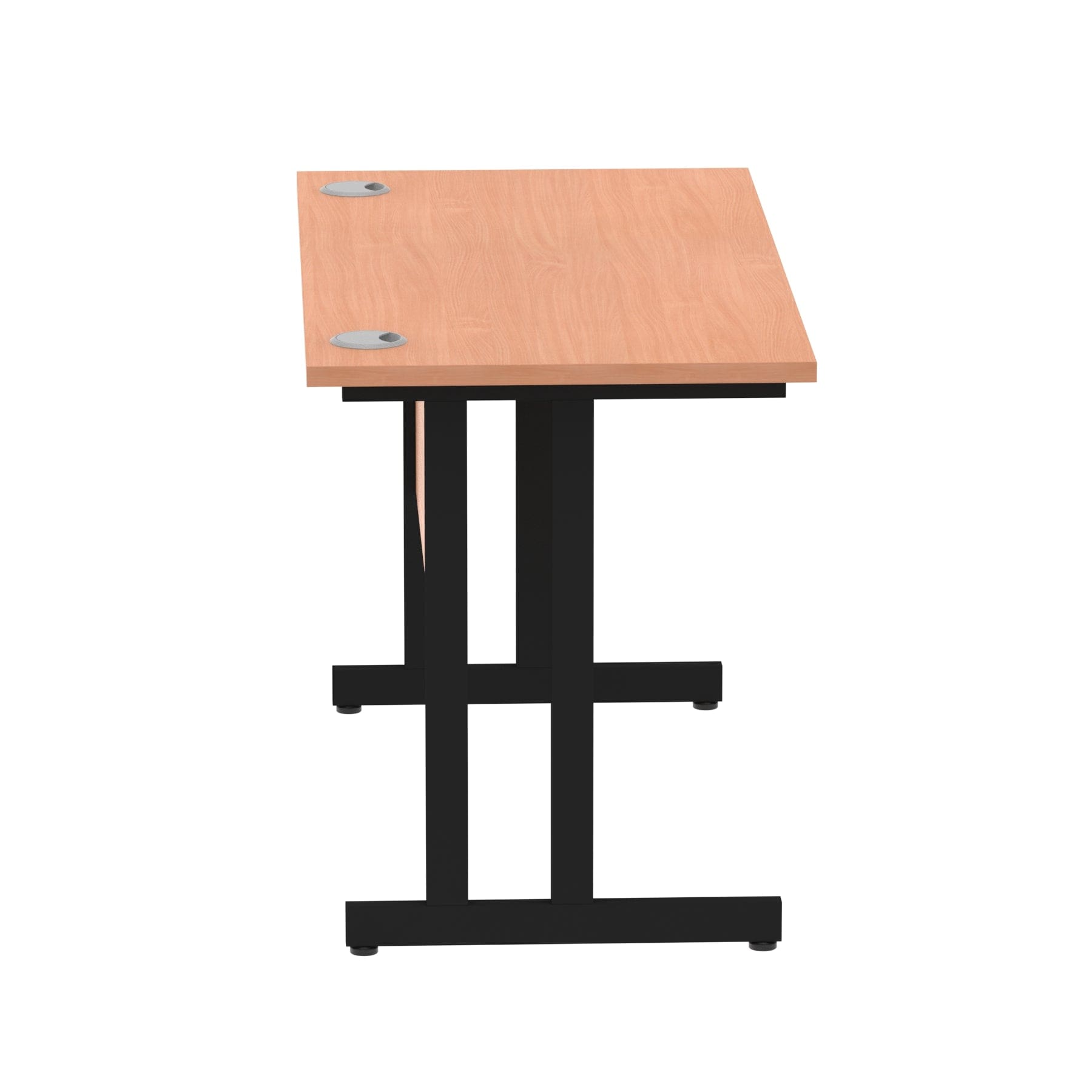 Impulse 1200mm Slimline Desk Cantilever Leg - Image 103