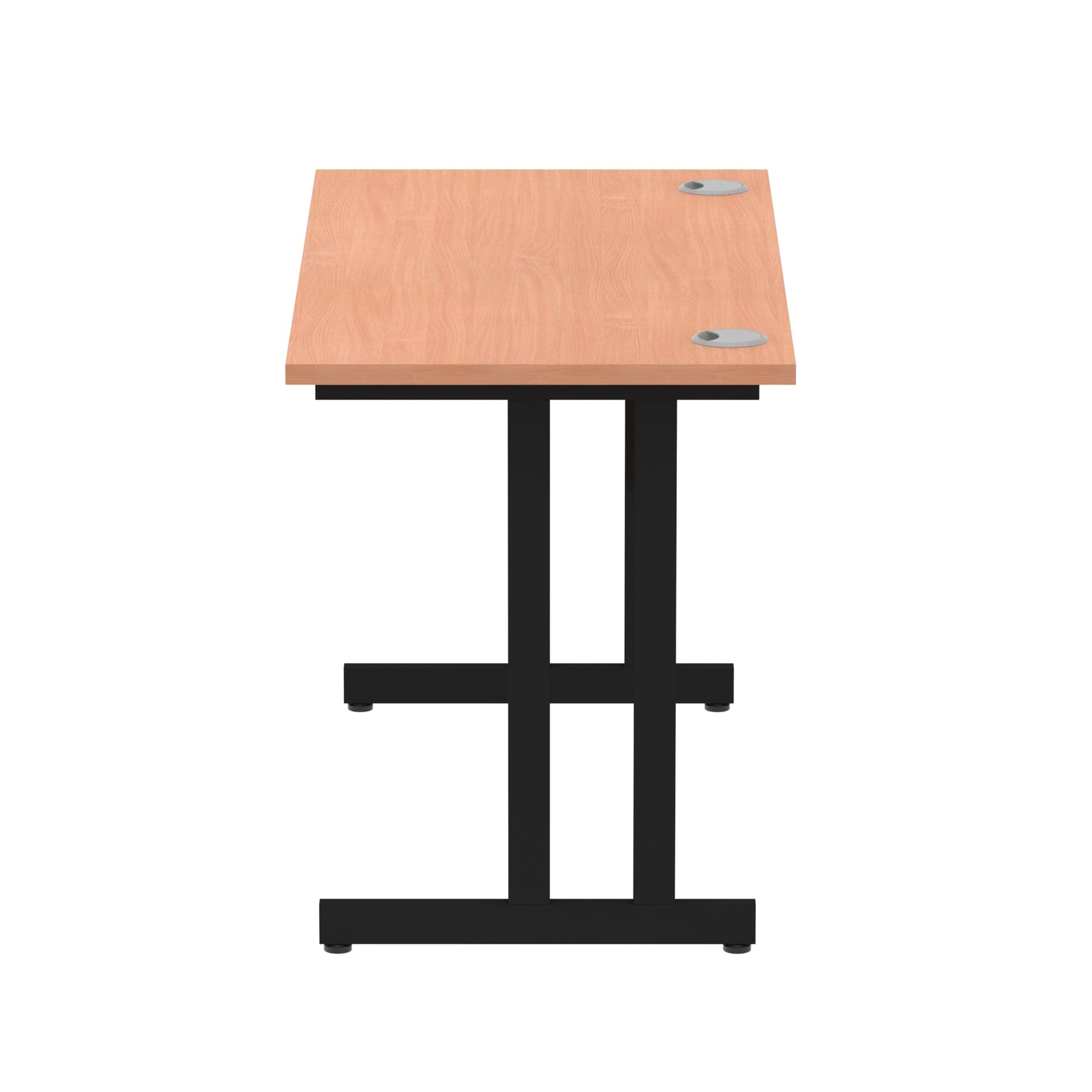 Impulse 1200mm Slimline Desk Cantilever Leg - Image 107
