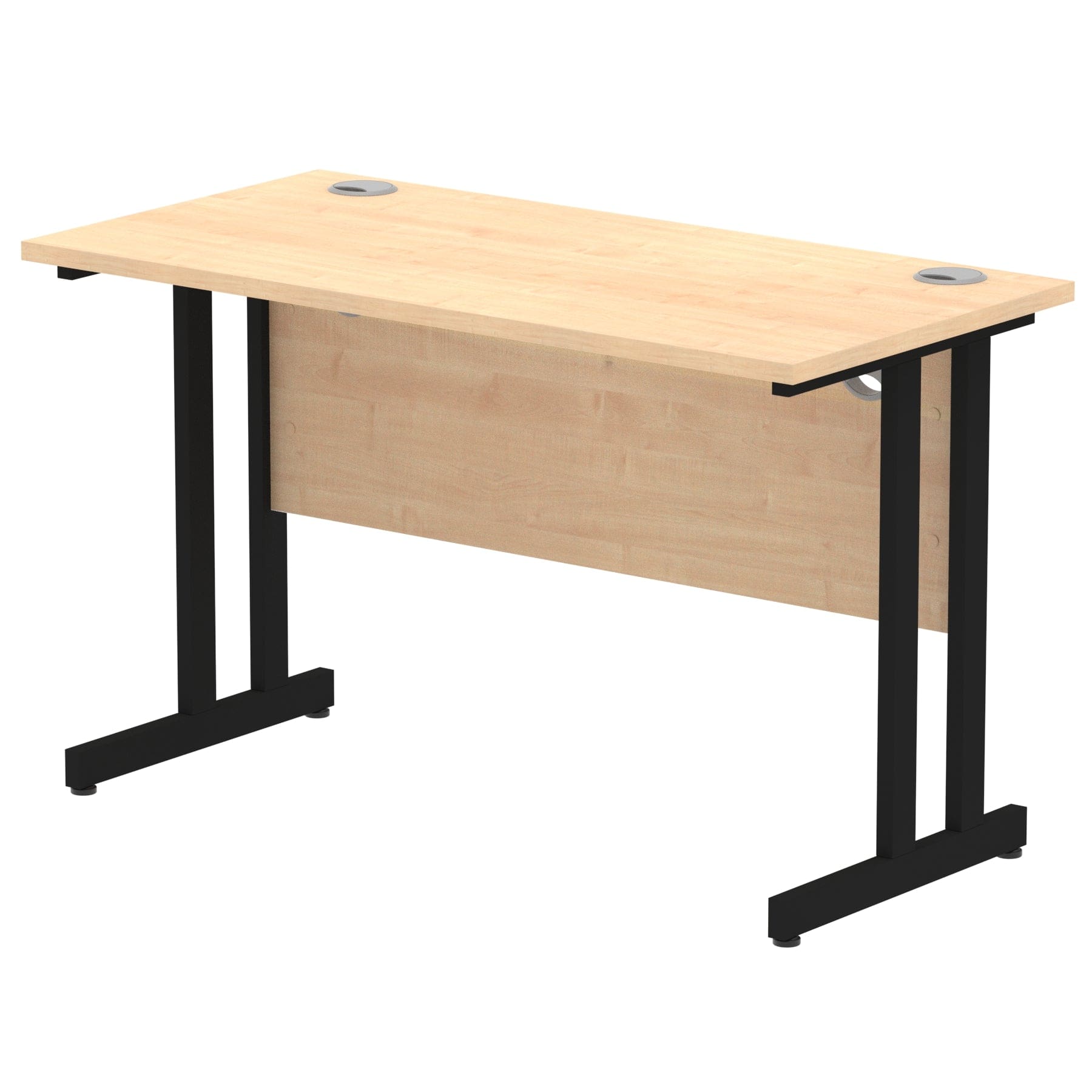 Impulse 1200mm Slimline Desk Cantilever Leg - Image 115