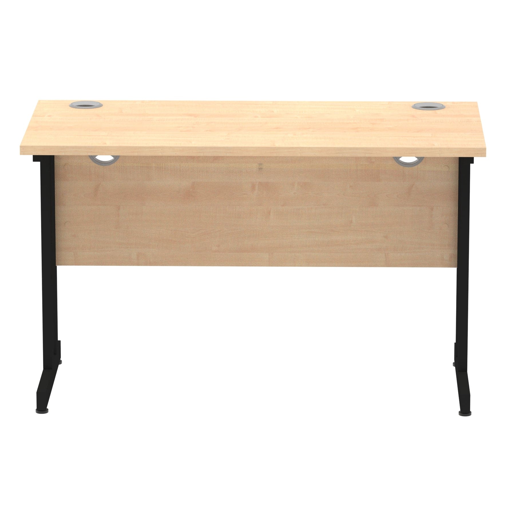 Impulse 1200mm Slimline Desk Cantilever Leg - Image 116