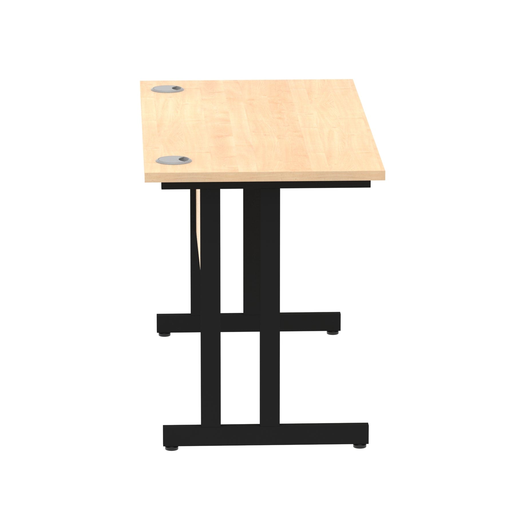 Impulse 1200mm Slimline Desk Cantilever Leg - Image 110