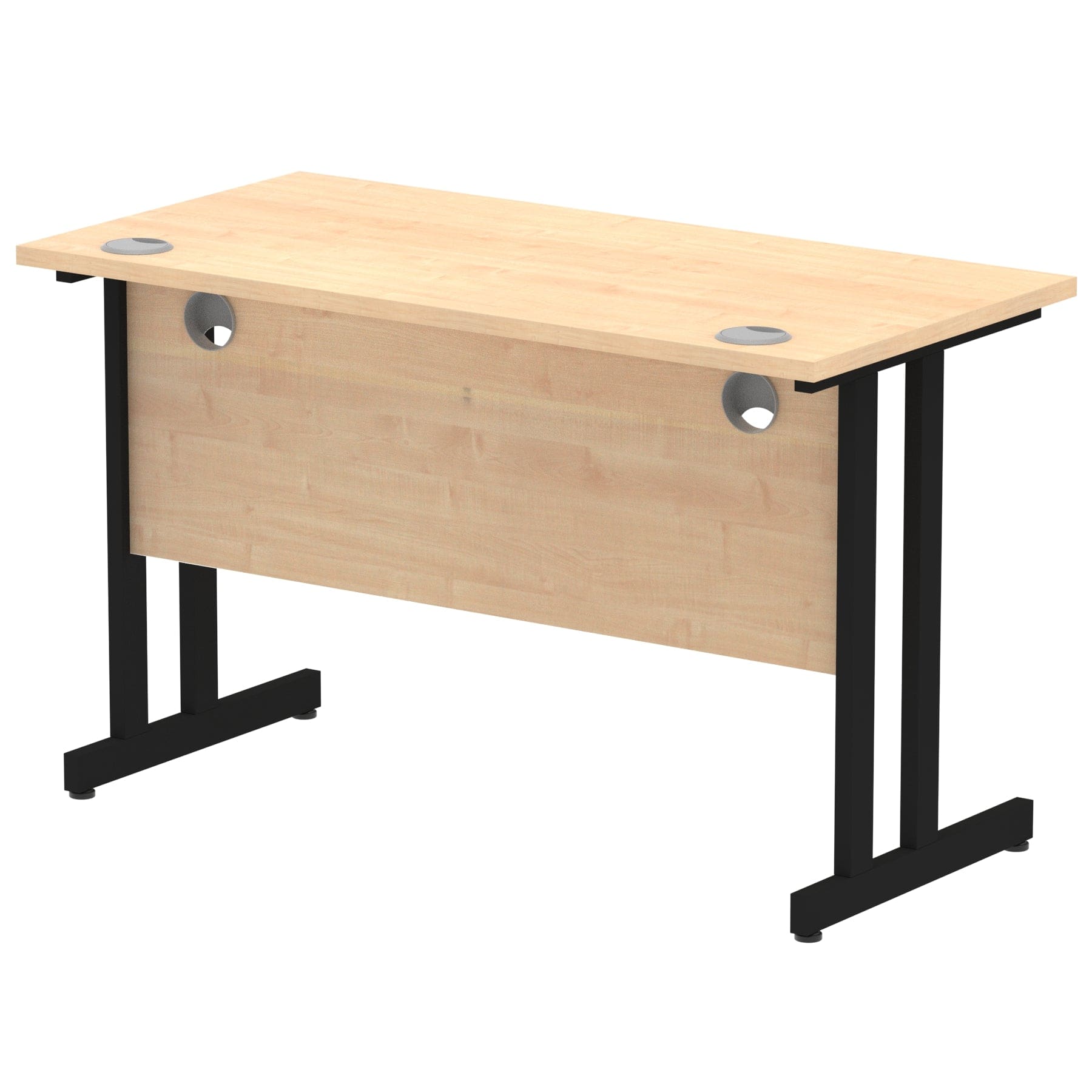 Impulse 1200mm Slimline Desk Cantilever Leg - Image 111