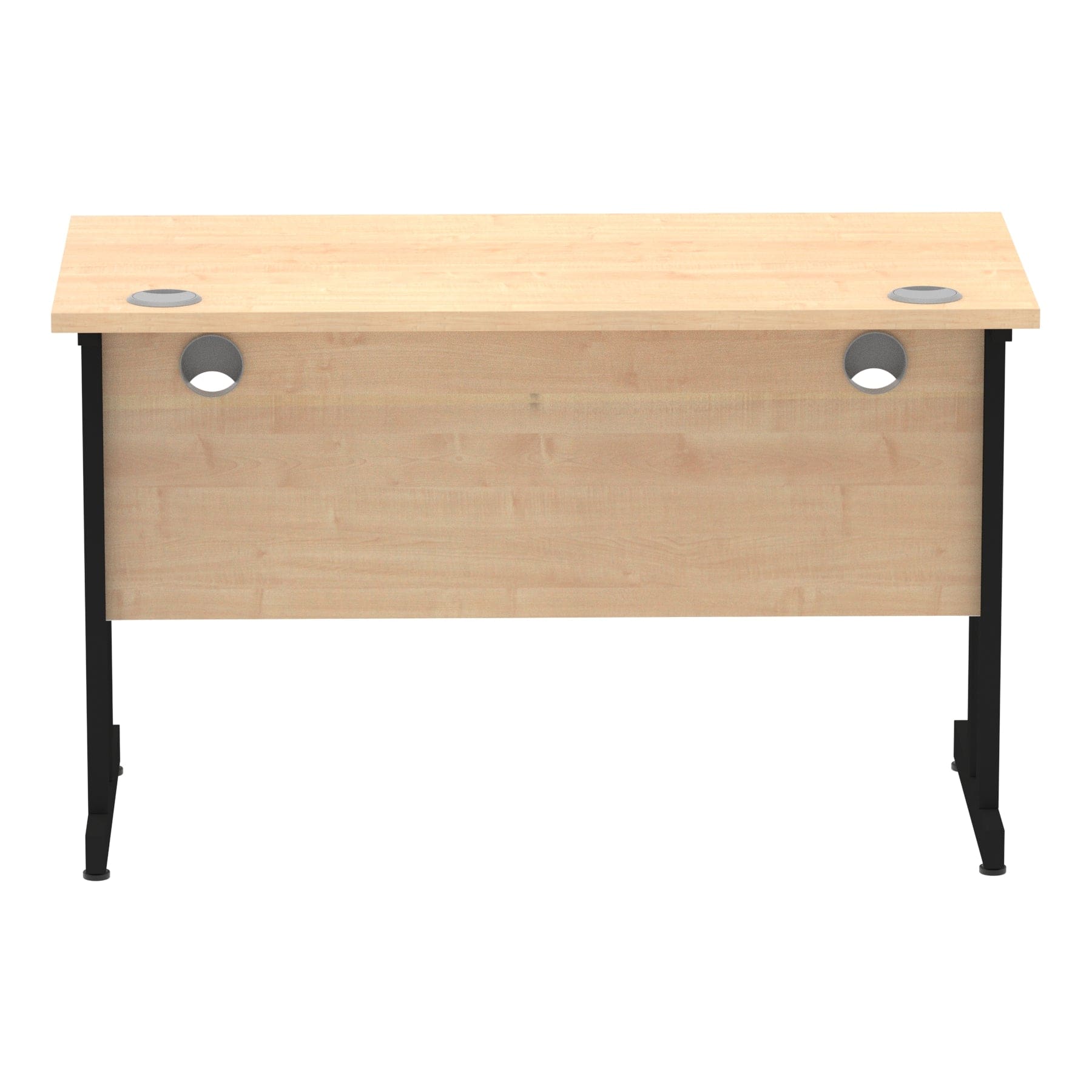 Impulse 1200mm Slimline Desk Cantilever Leg - Image 112