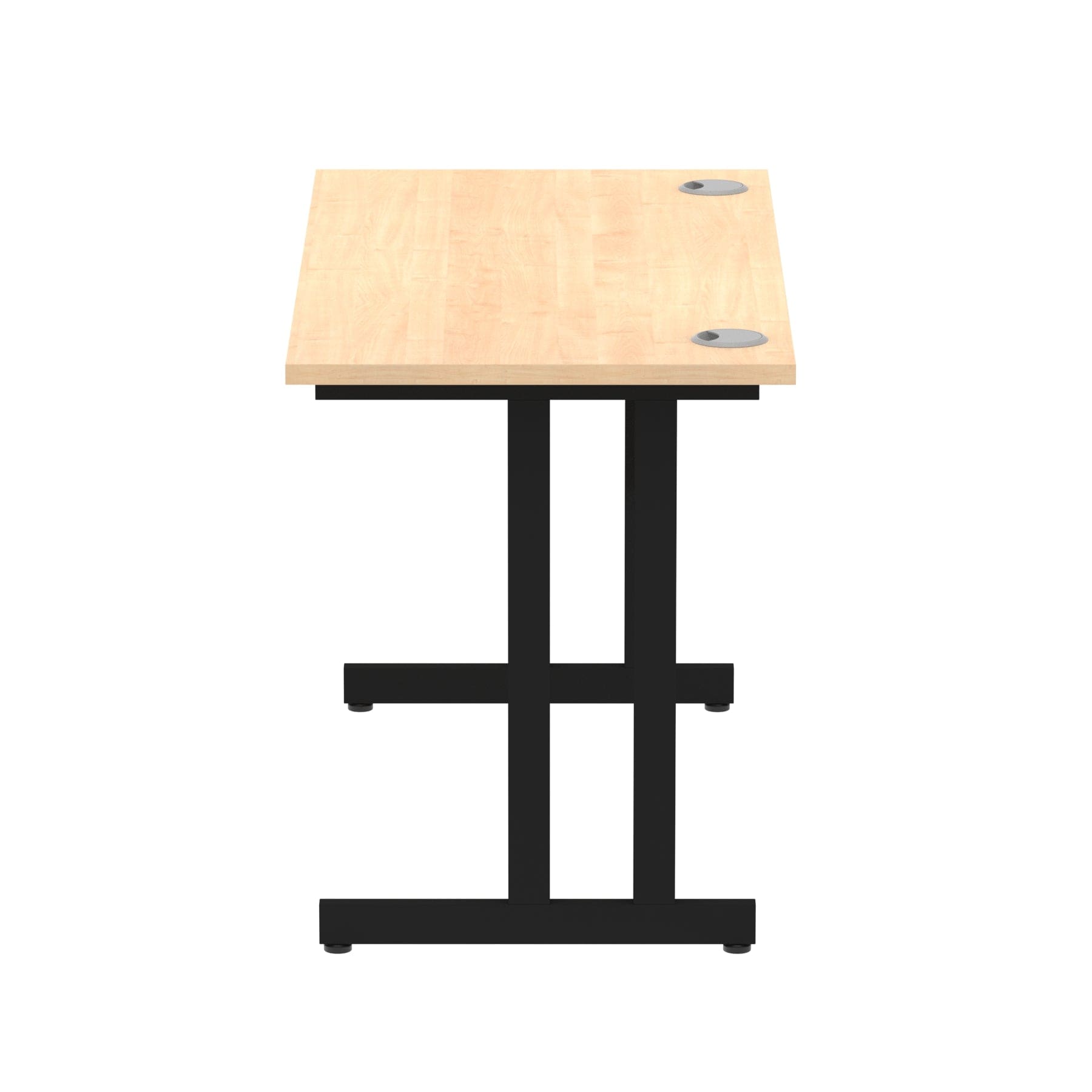 Impulse 1200mm Slimline Desk Cantilever Leg - Image 114