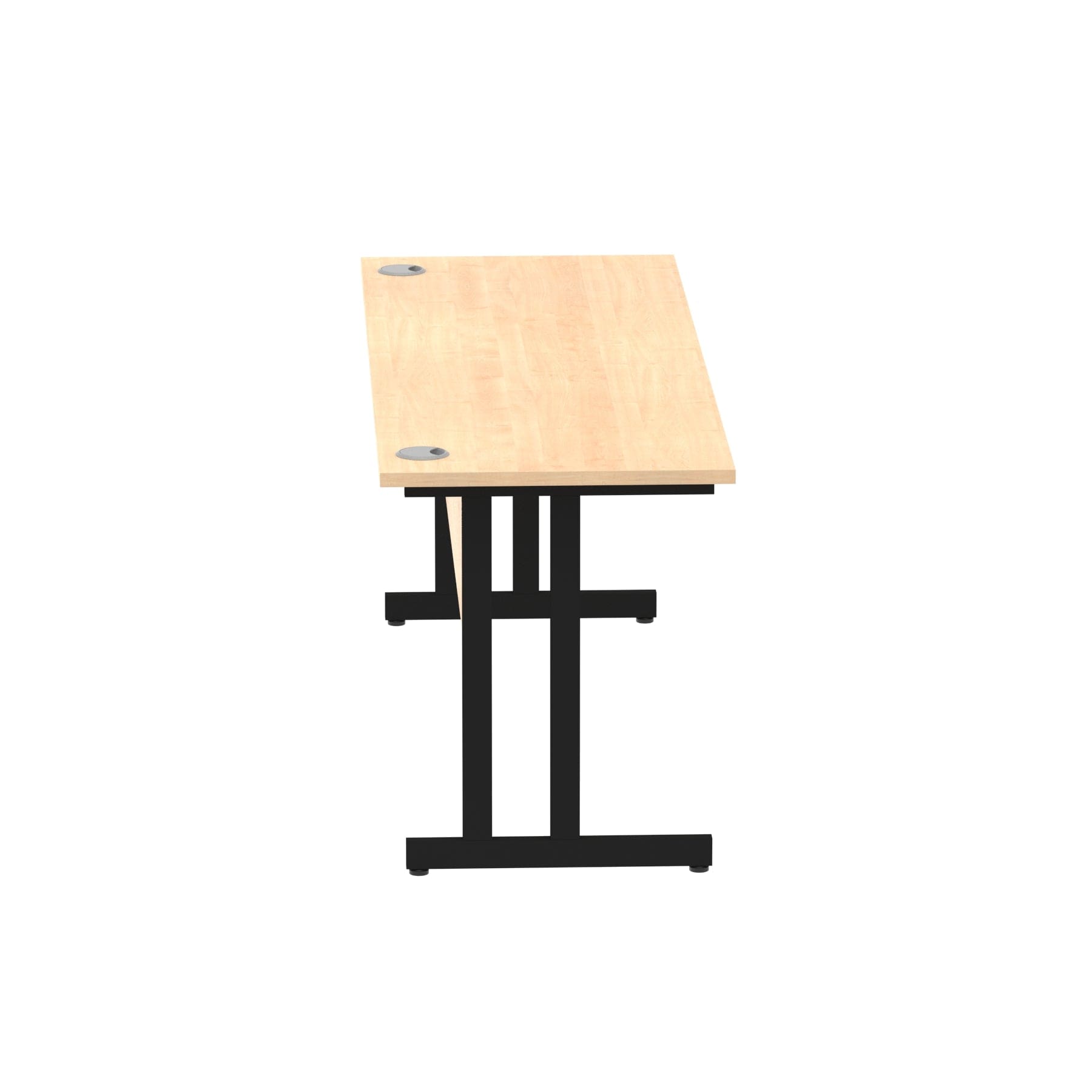 Impulse 1800mm Slimline Desk Cantilever Leg - Image 105