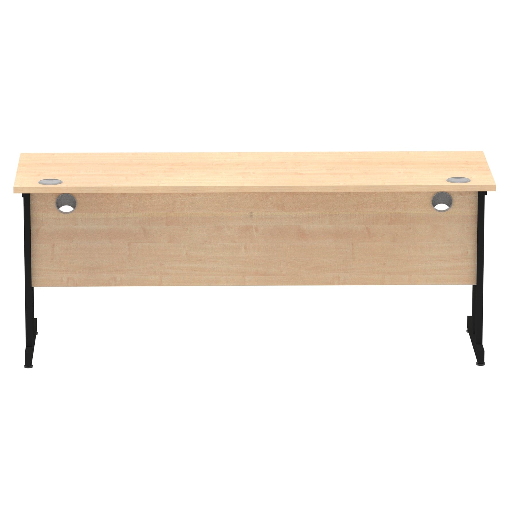 Impulse 1800mm Slimline Desk Cantilever Leg - Image 107