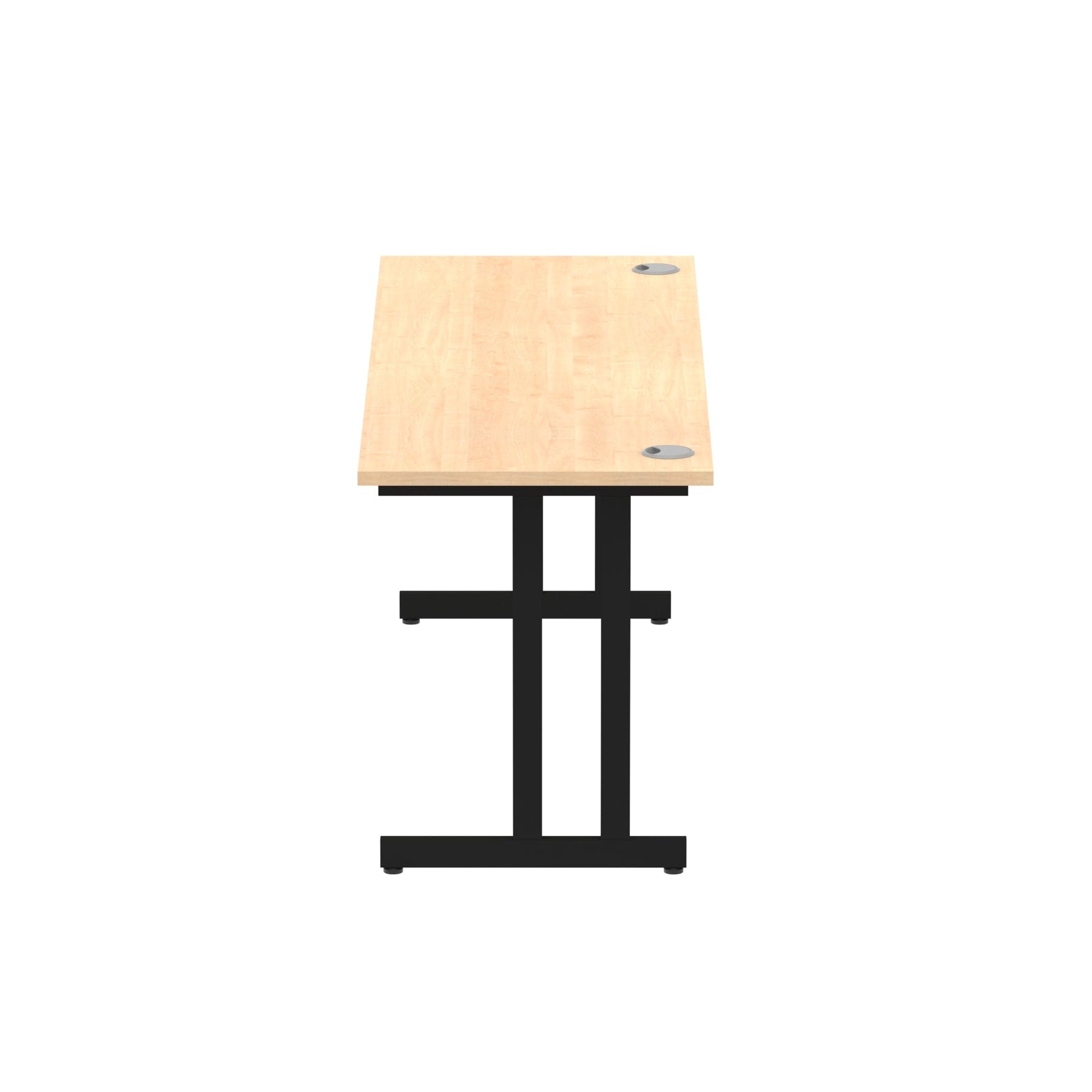 Impulse 1800mm Slimline Desk Cantilever Leg - Image 109