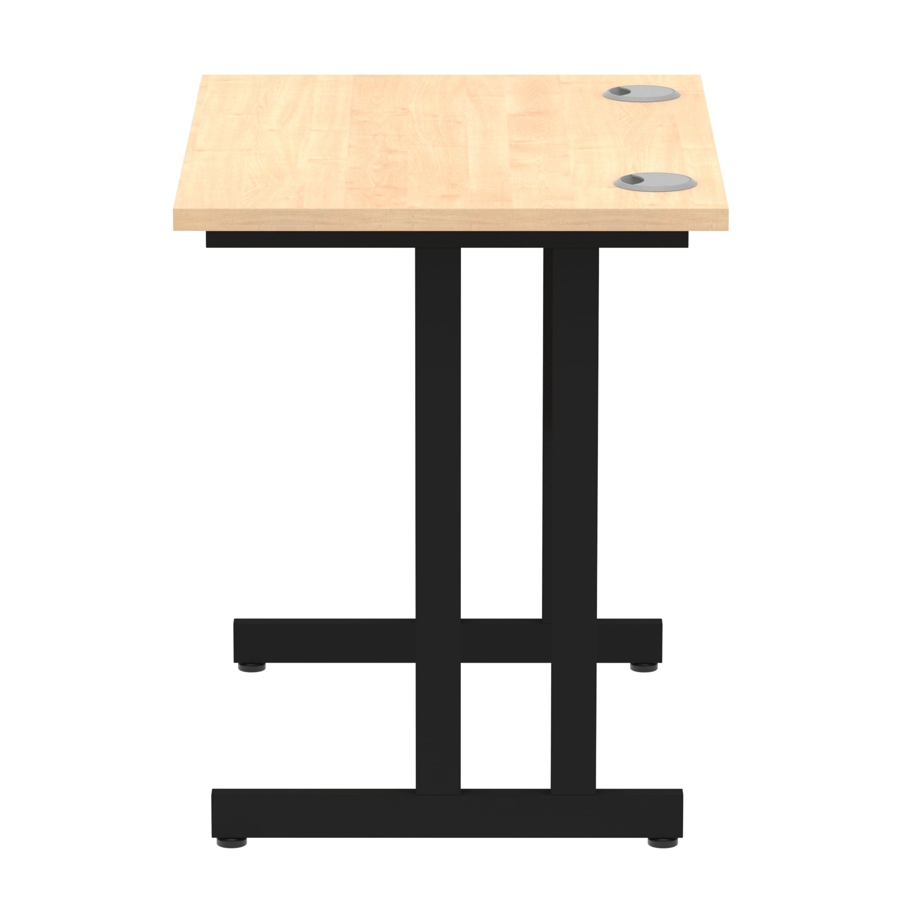 Impulse 800mm Slimline Desk Cantilever Leg - Image 110