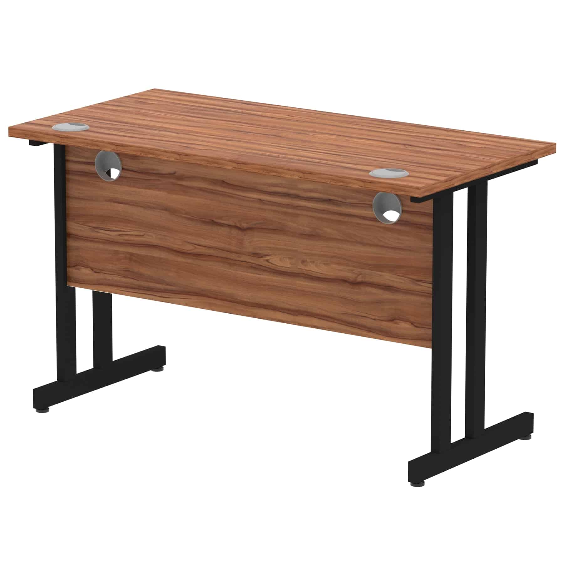 Impulse 1200mm Slimline Desk Cantilever Leg - Image 118