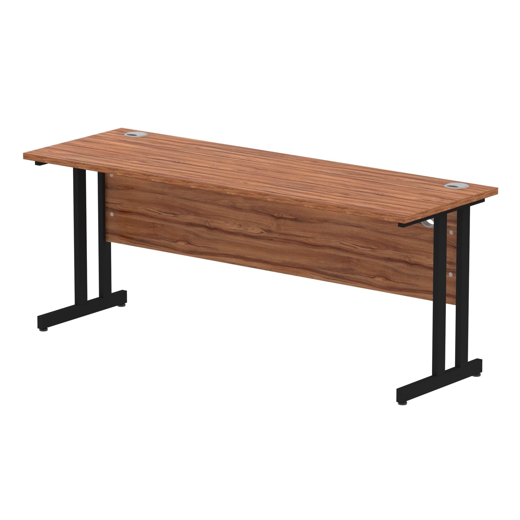 Impulse 1800mm Slimline Desk Cantilever Leg - Image 115