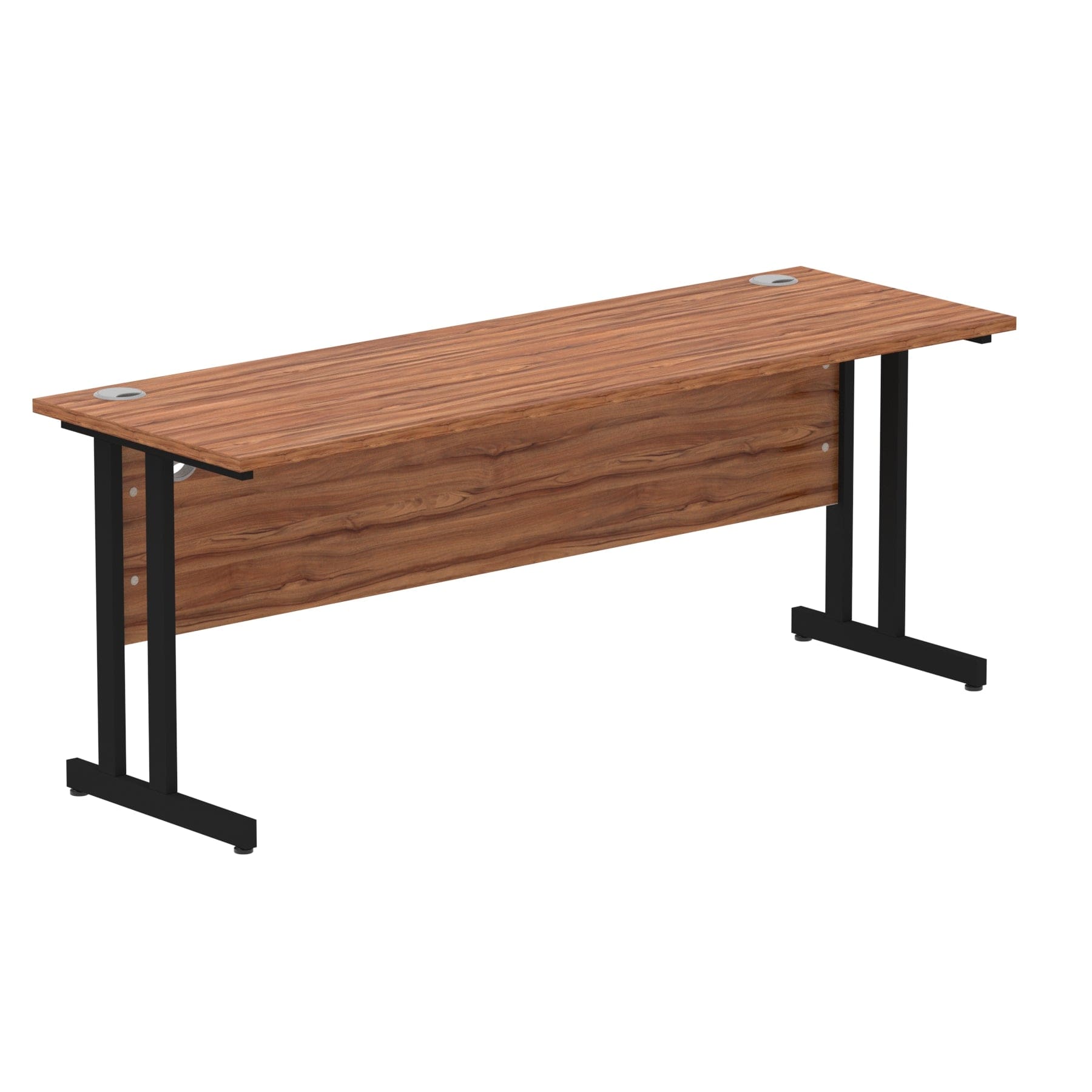 Impulse 1800mm Slimline Desk Cantilever Leg - Image 117