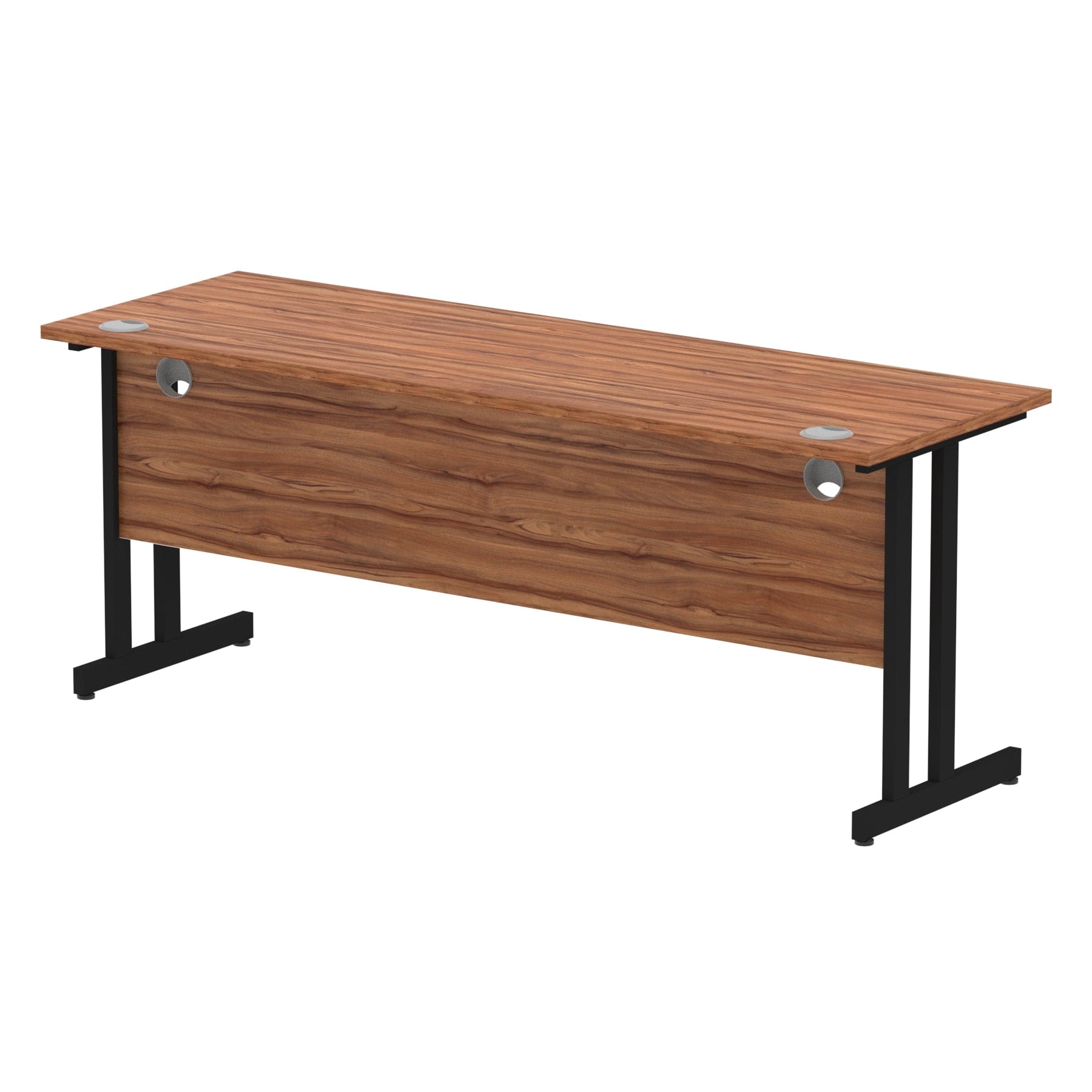 Impulse 1800mm Slimline Desk Cantilever Leg - Image 119