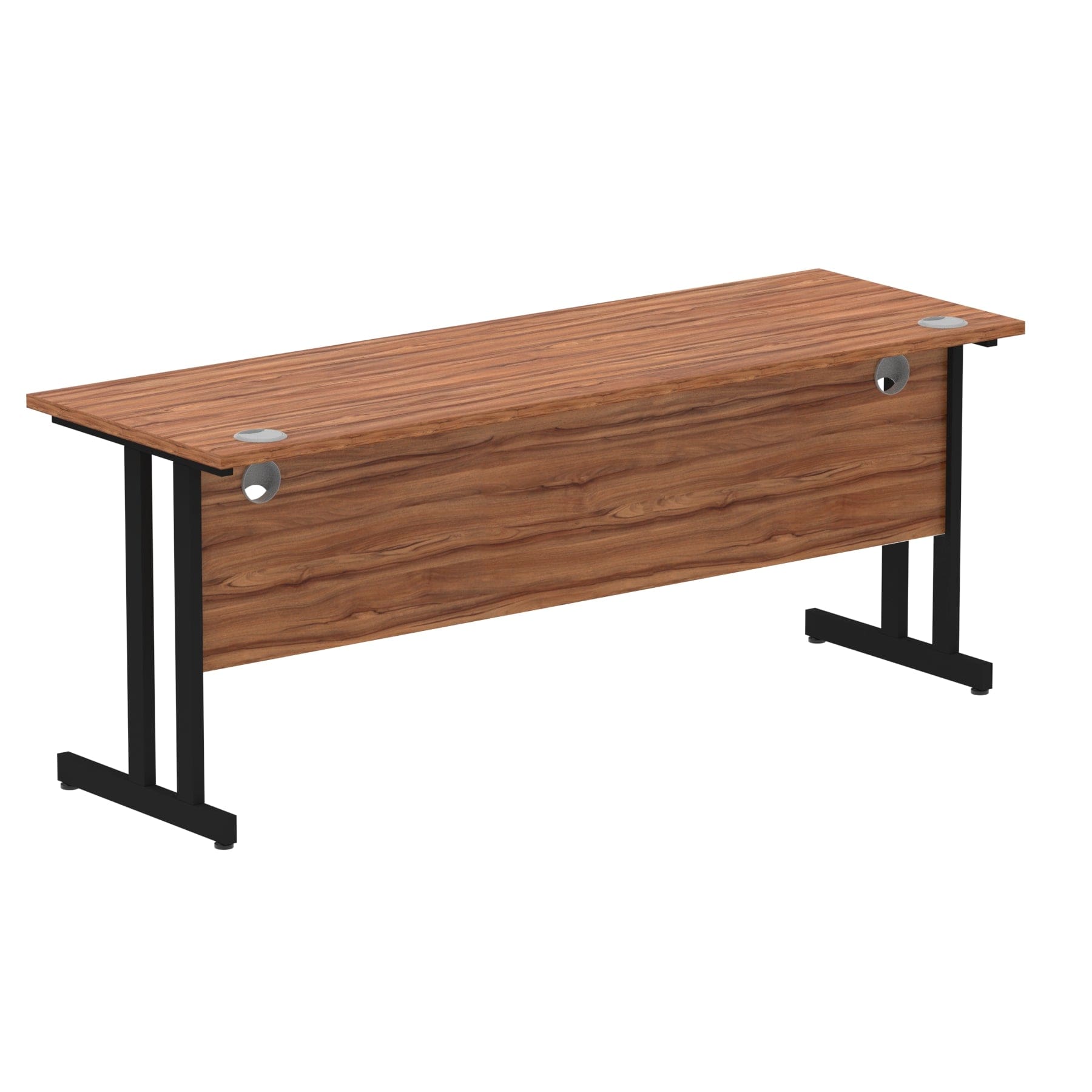 Impulse 1800mm Slimline Desk Cantilever Leg - Image 113