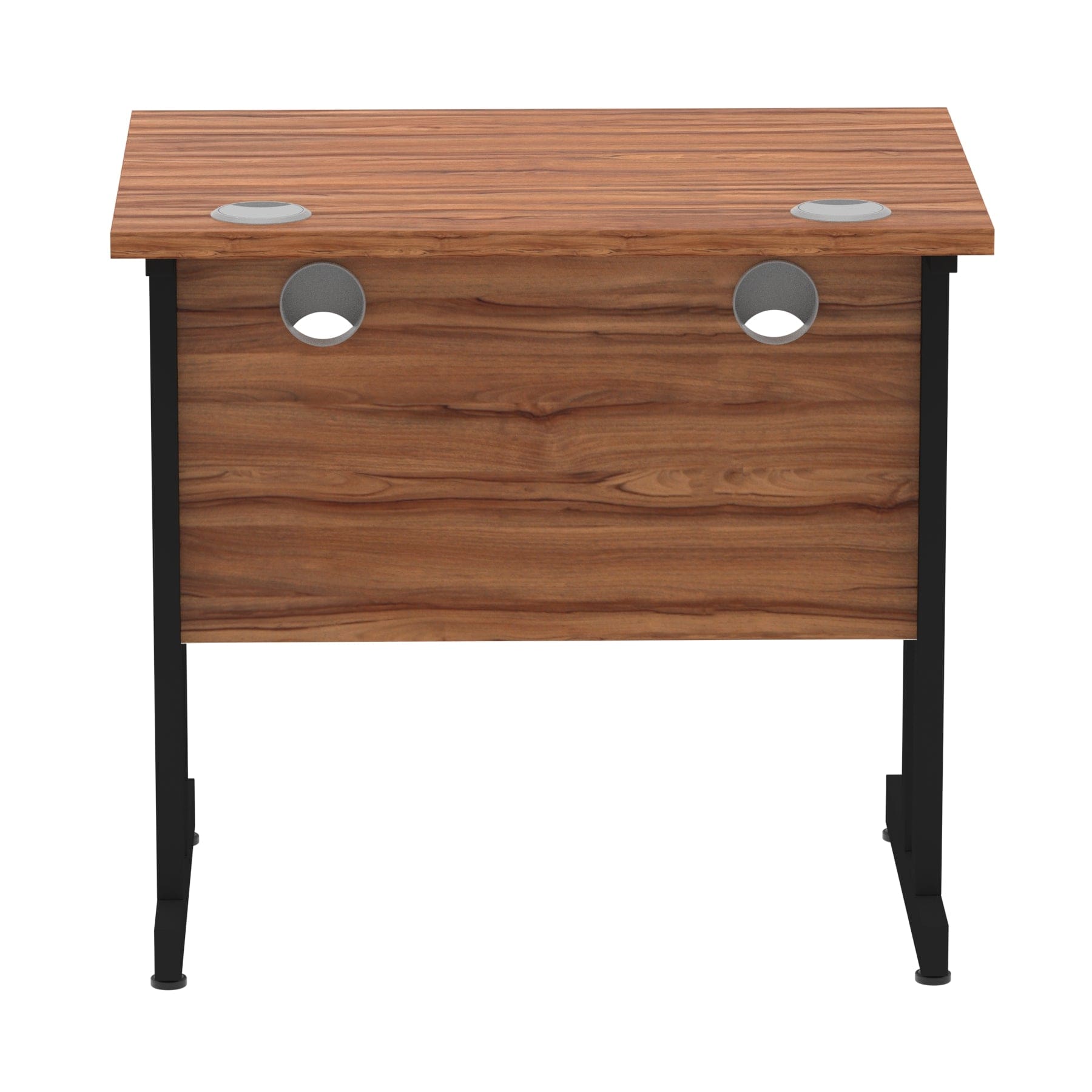 Impulse 800mm Slimline Desk Cantilever Leg - Image 113