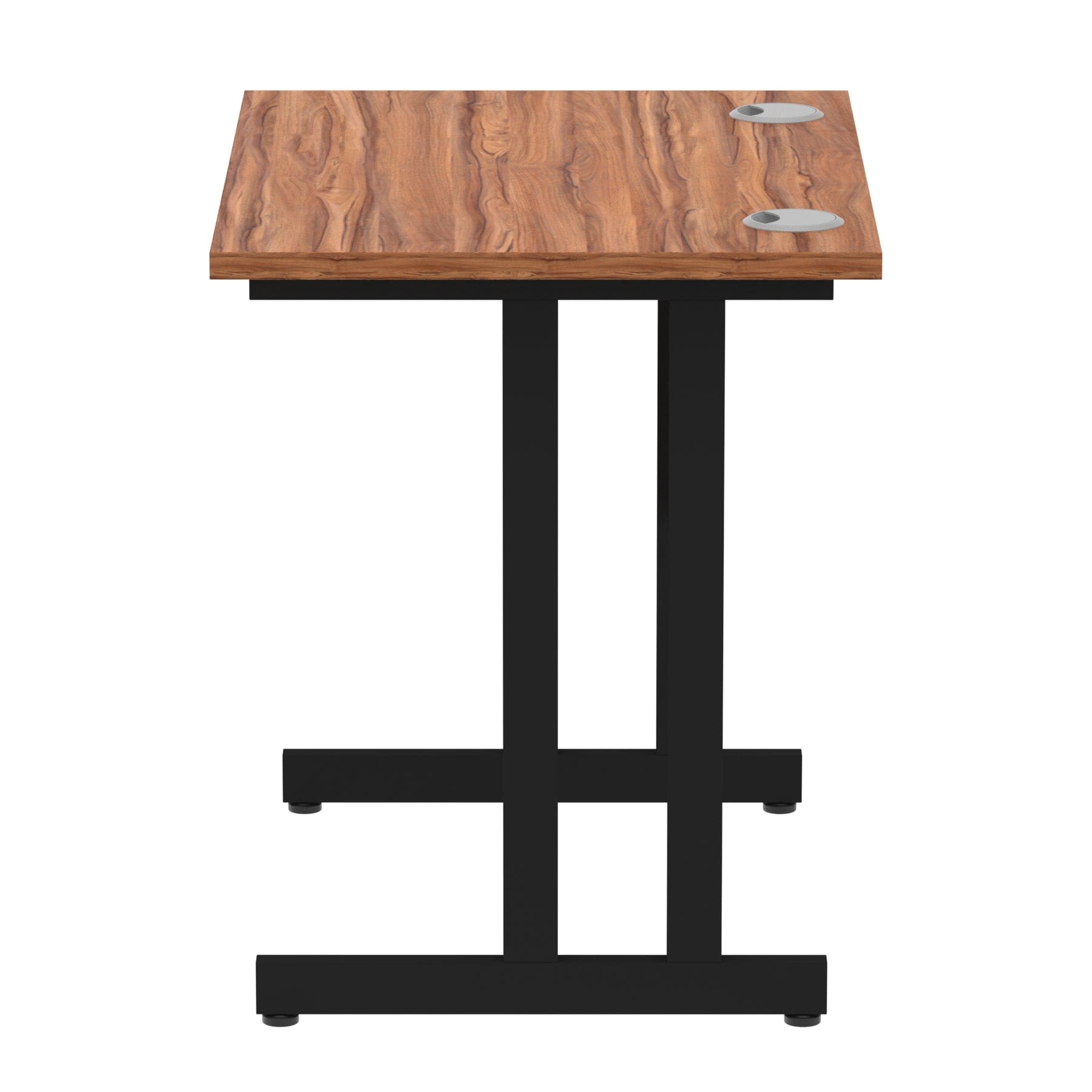 Impulse 800mm Slimline Desk Cantilever Leg - Image 115