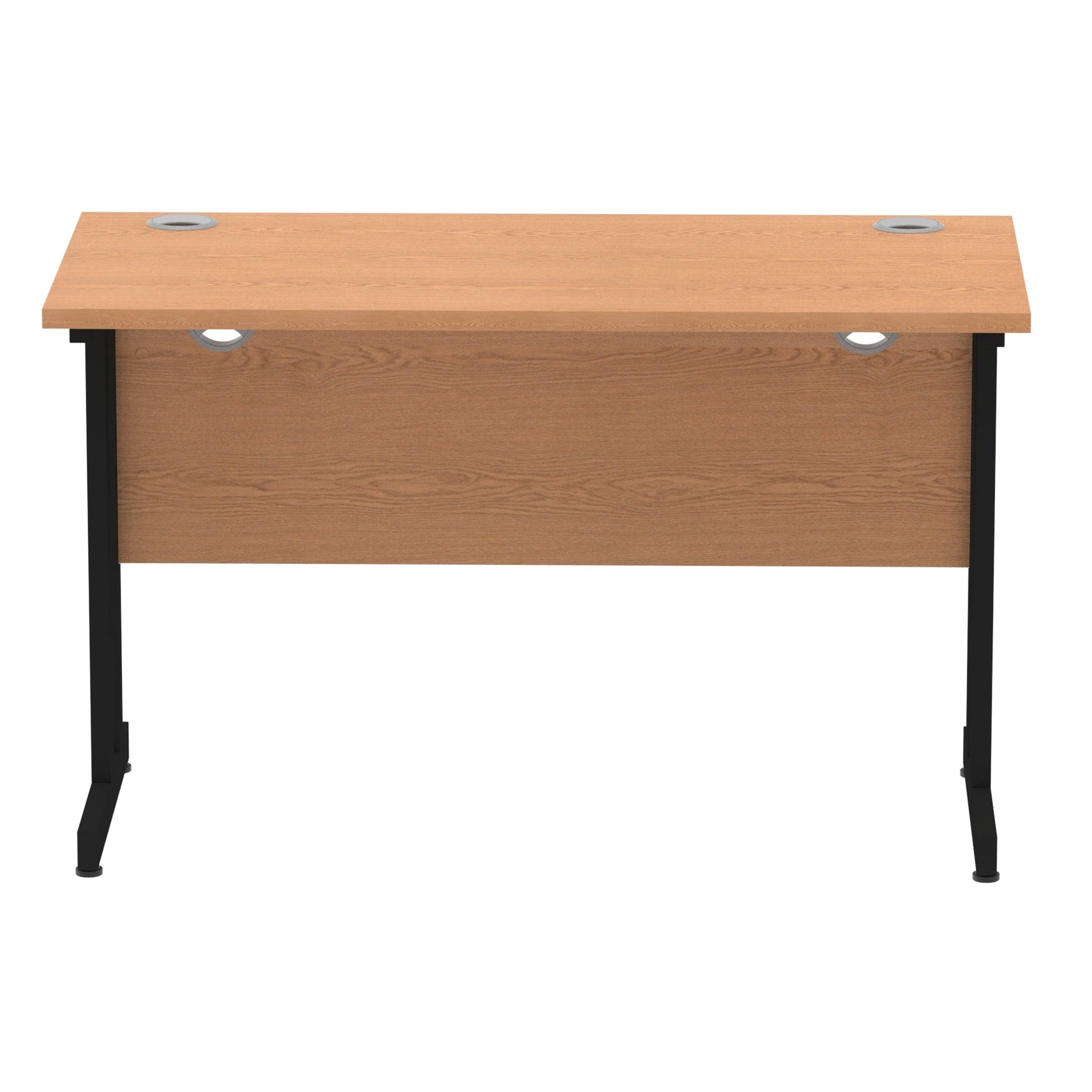 Impulse 1200mm Slimline Desk Cantilever Leg - Image 131