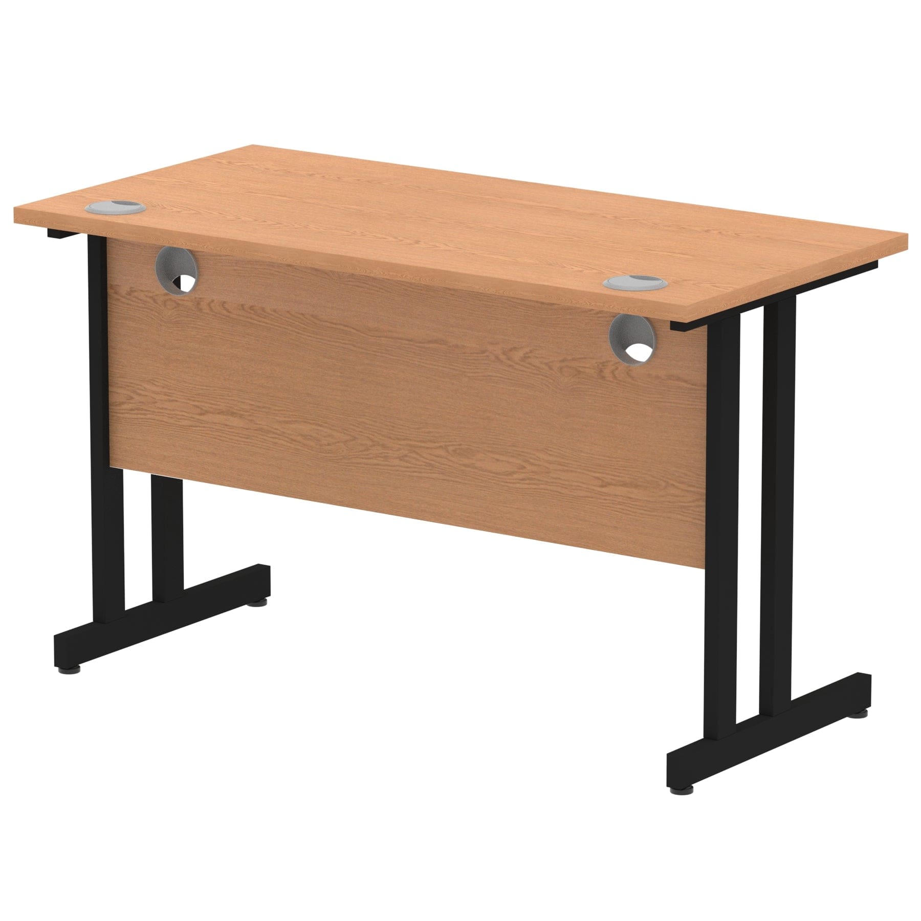 Impulse 1200mm Slimline Desk Cantilever Leg - Image 126